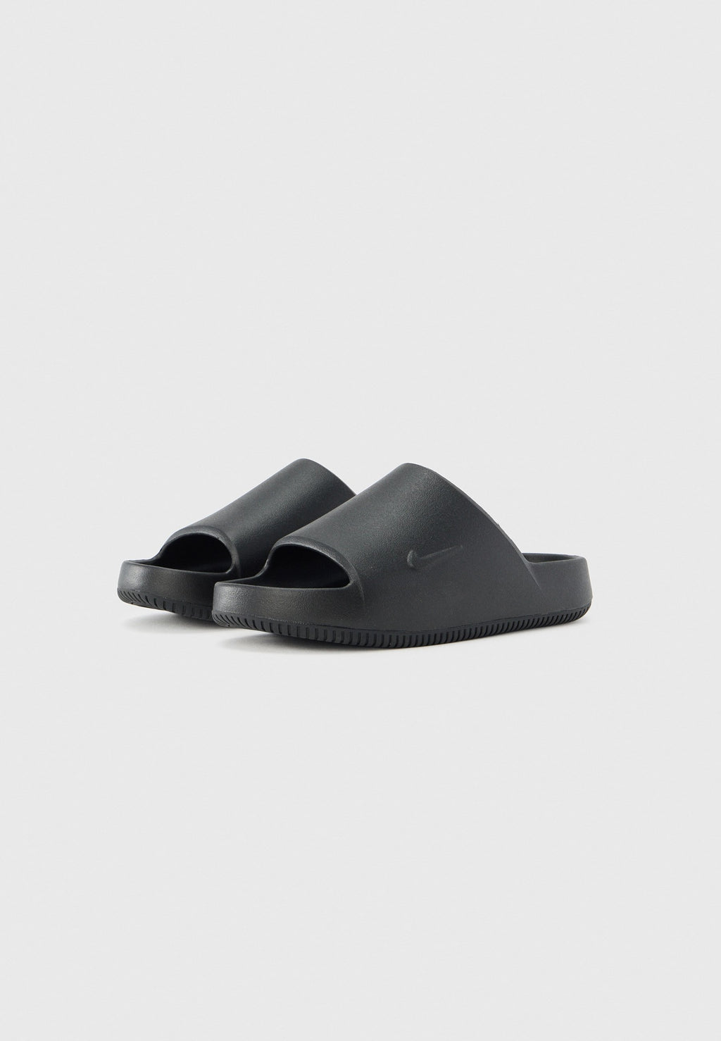 CALM 2.0 UNISEX - Pool slides - black