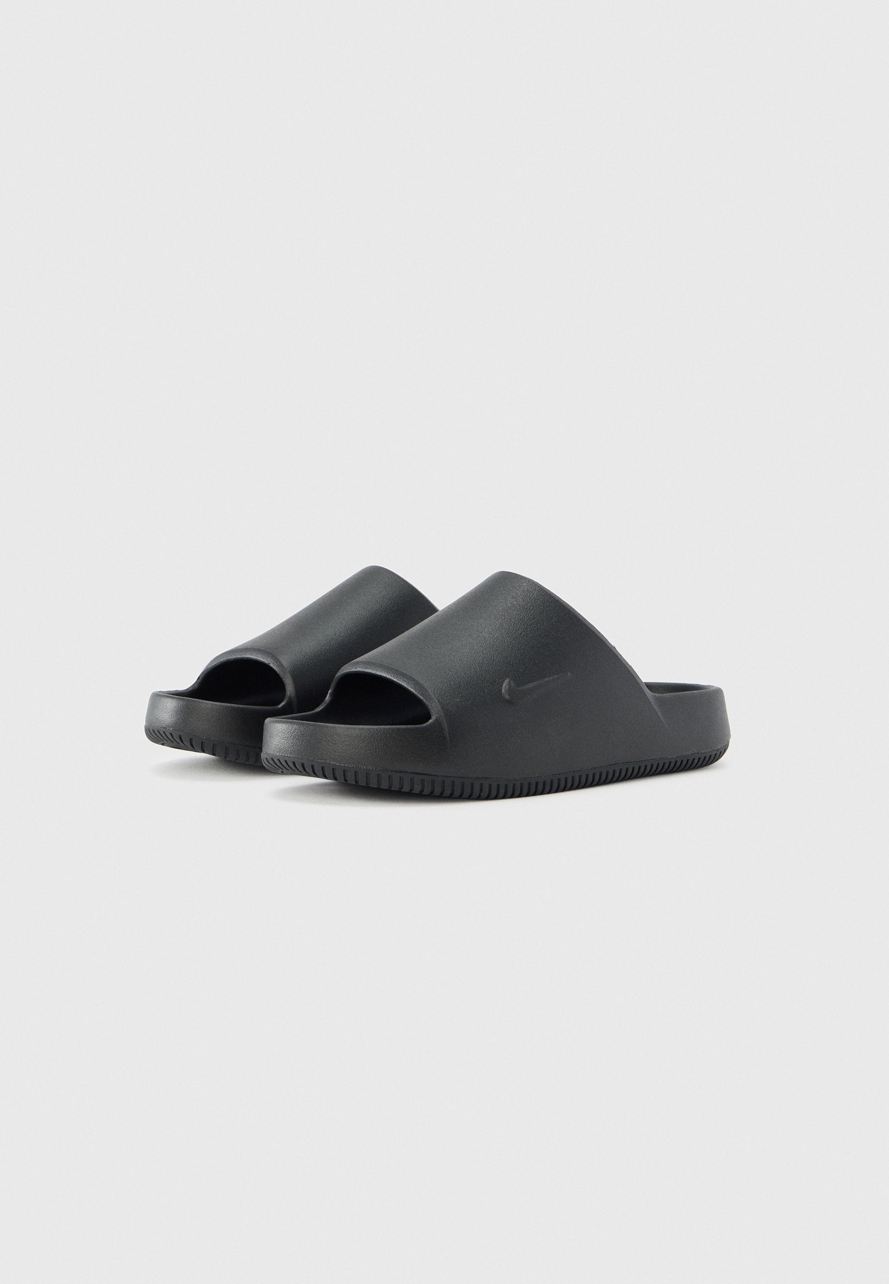 CALM 2.0 UNISEX - Pool slides - black