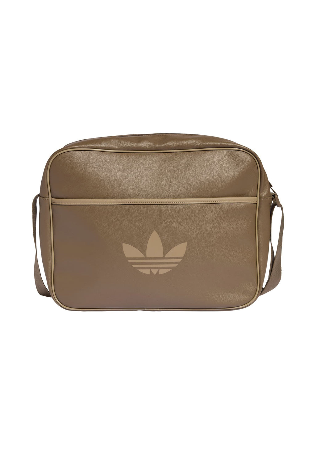 AIRLINER - Cross body bag - blanch brown