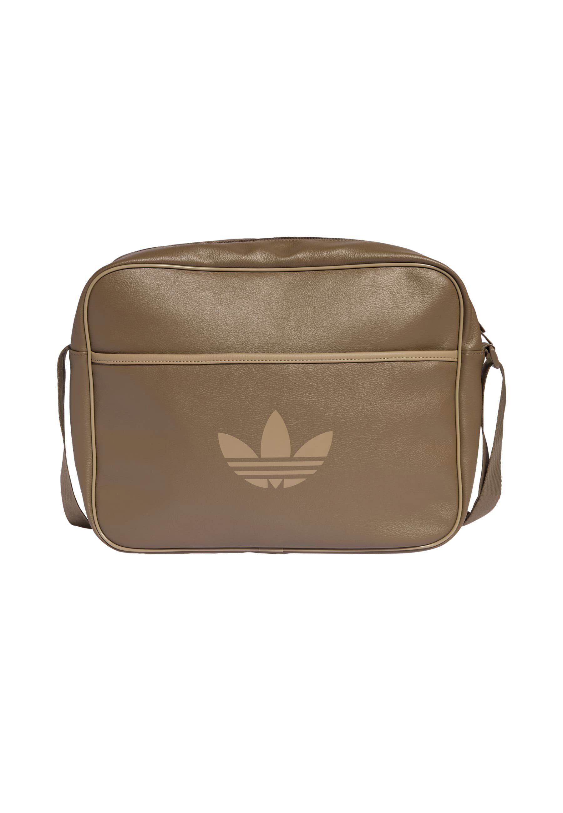 AIRLINER - Cross body bag - blanch brown
