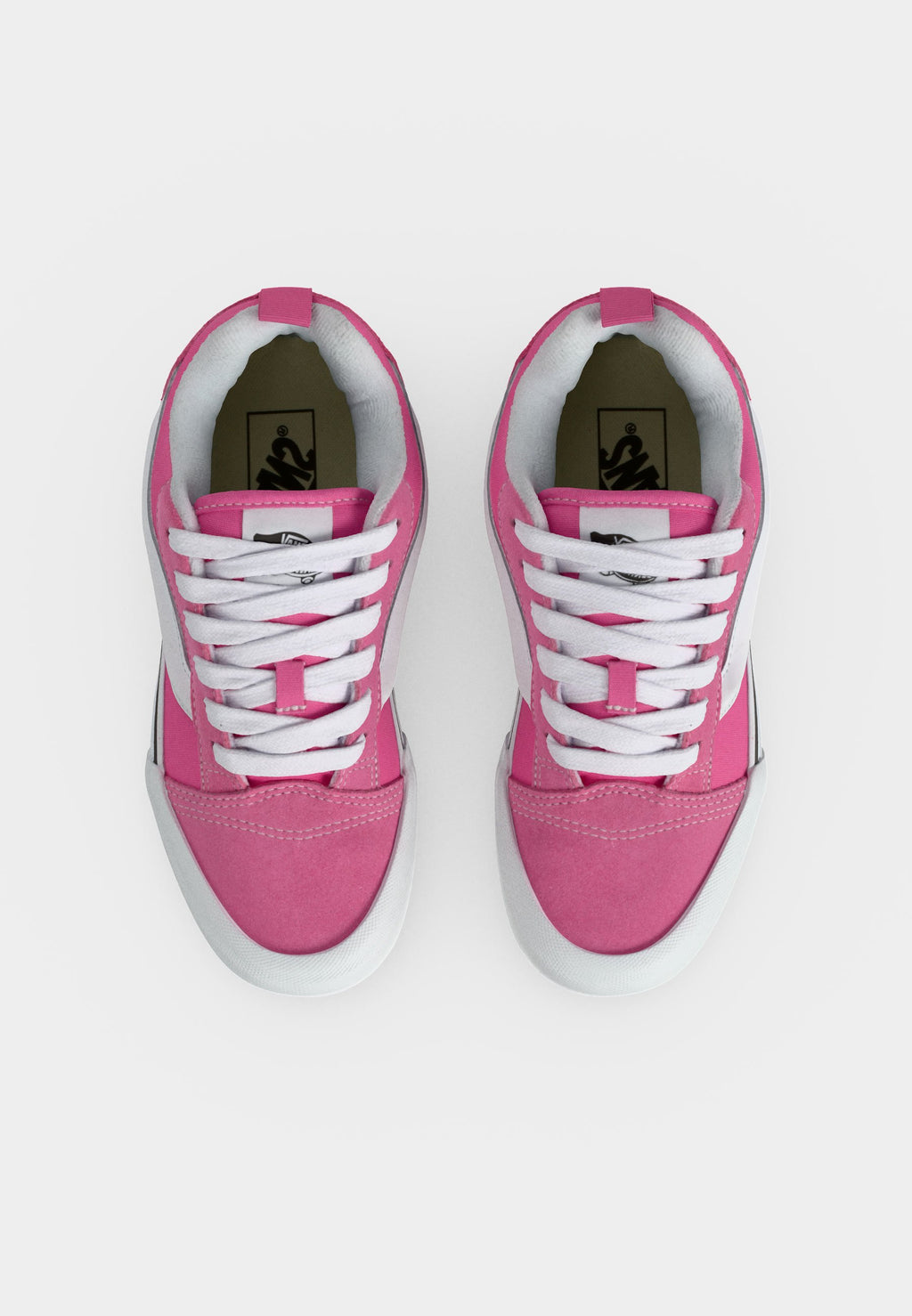 KNU SKOOL - Trainers - fizz pink