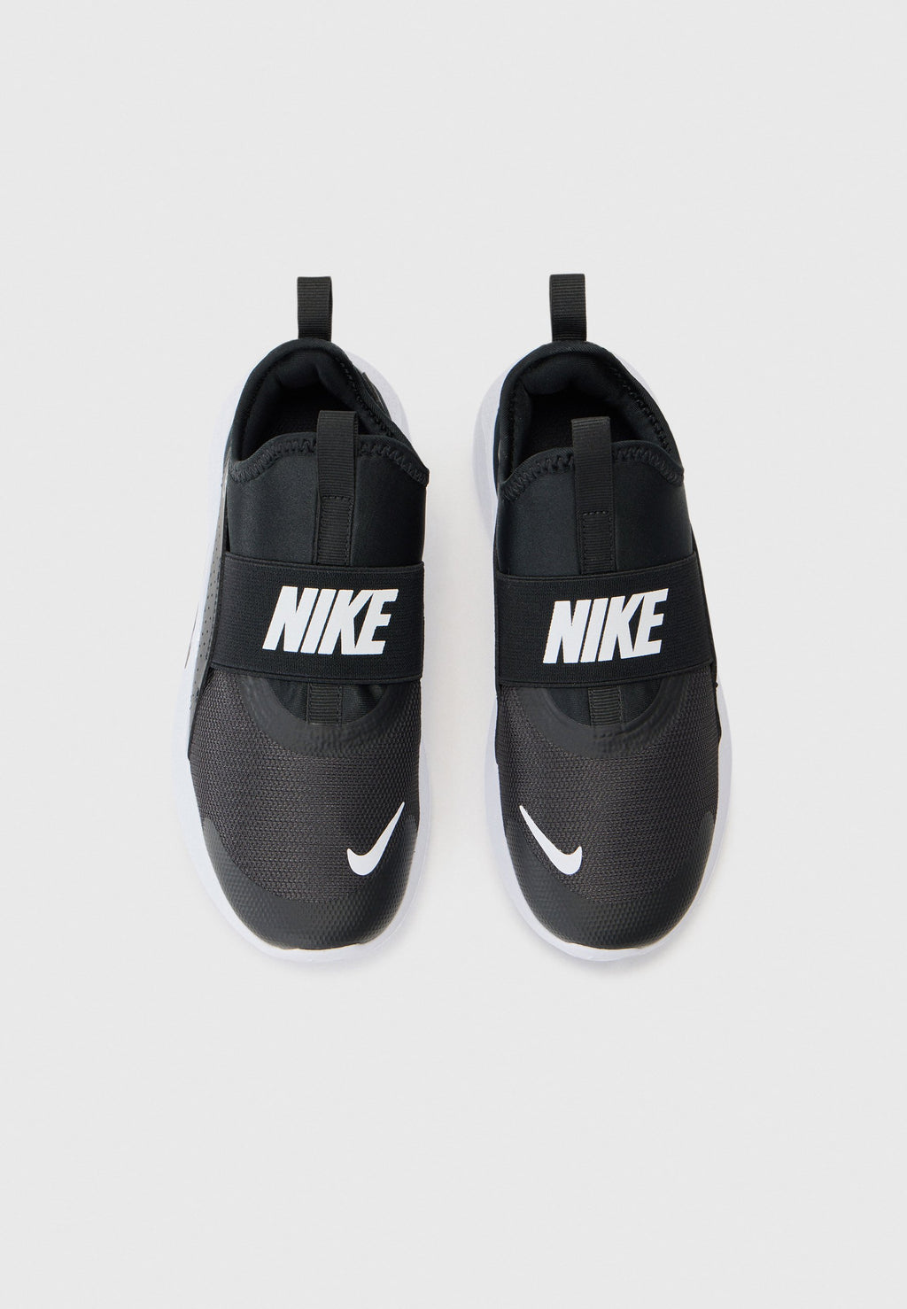 FLEX RUNNER UNISEX - Road running shoes - black/anthracite/white