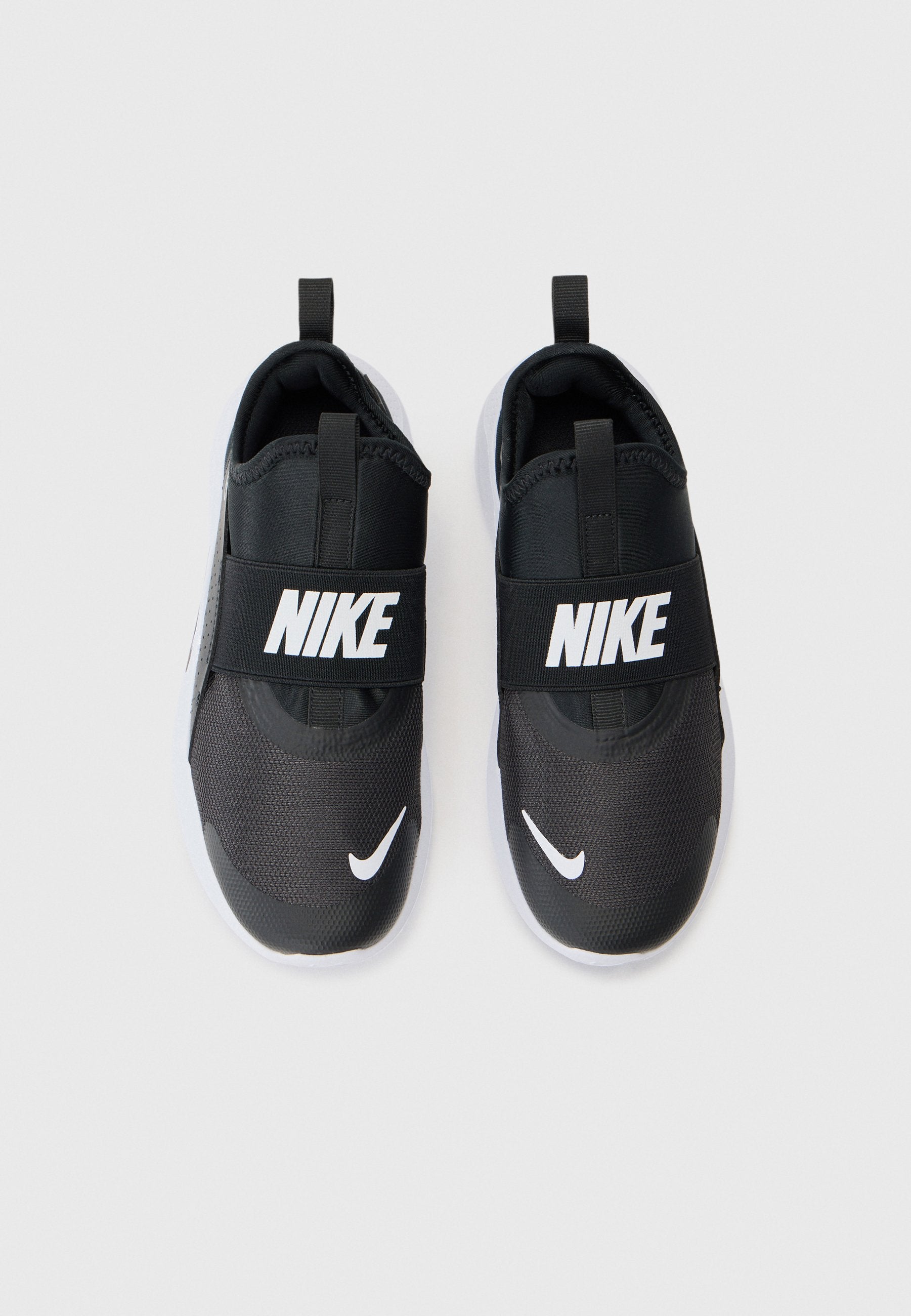 FLEX RUNNER UNISEX - Road running shoes - black/anthracite/white