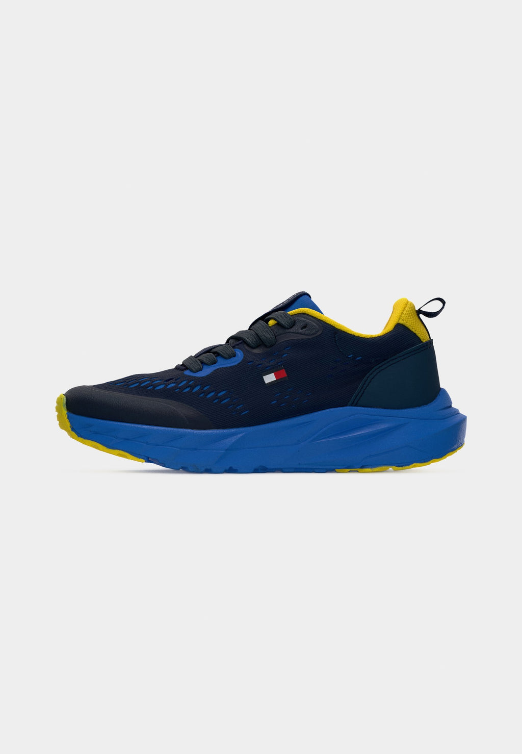 TRIBE UNISEX - Trainers - blue