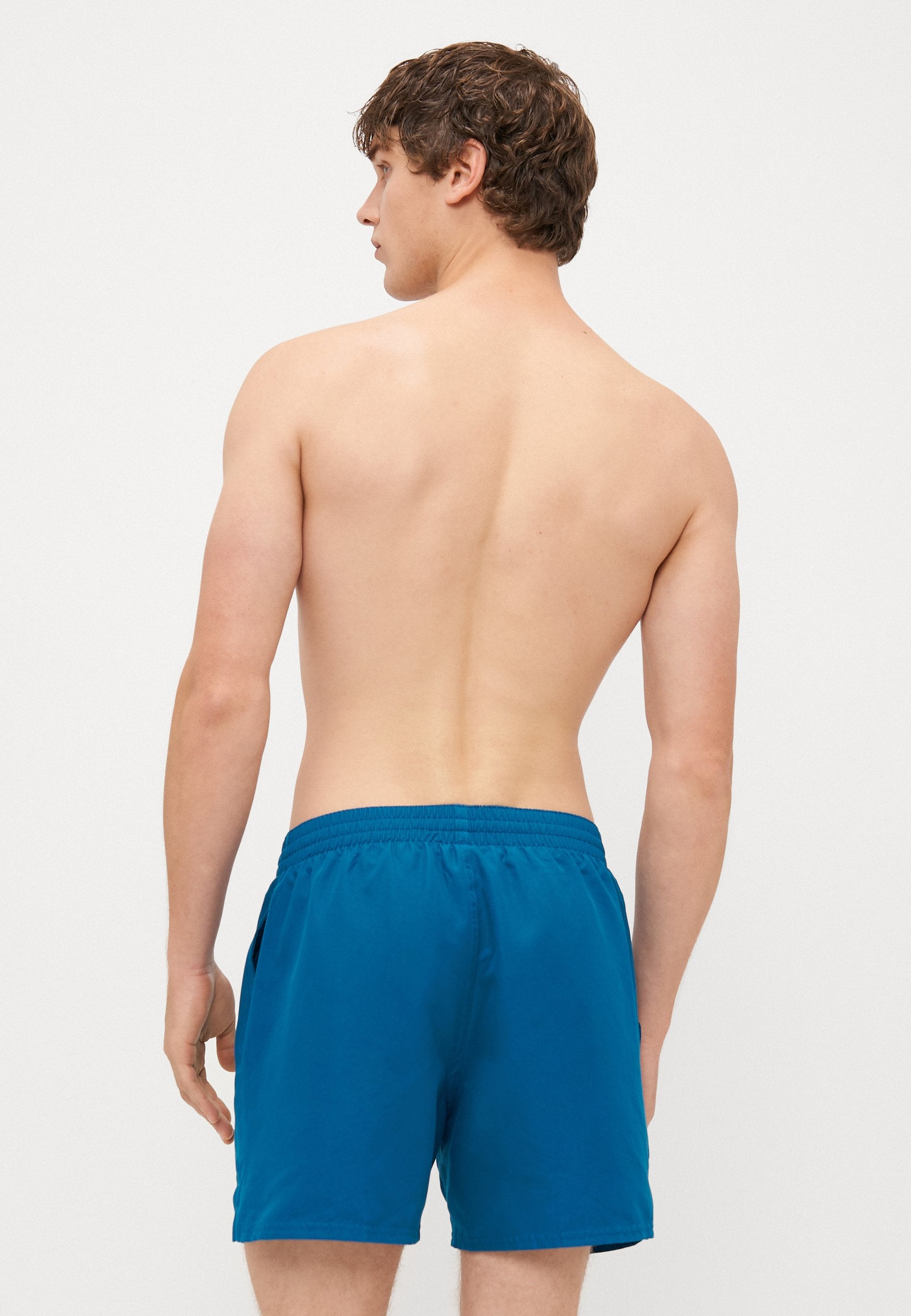 VOLLEY - Swimming shorts - green abyss