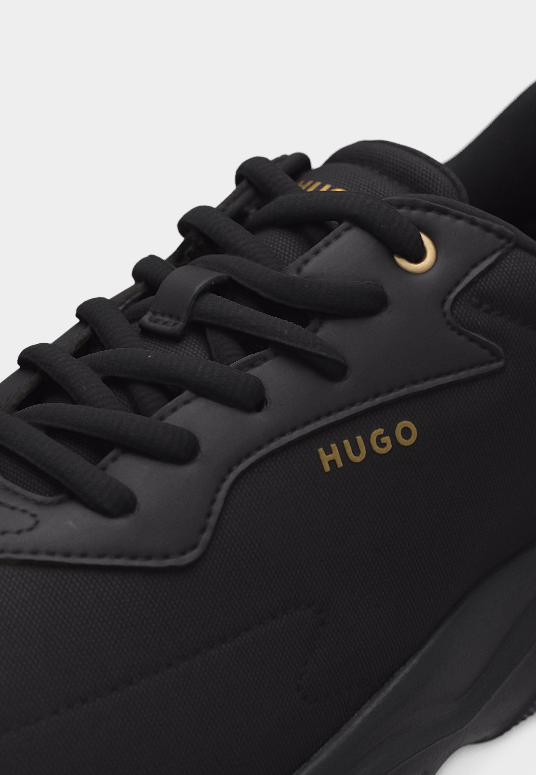 LEON - Trainers - black