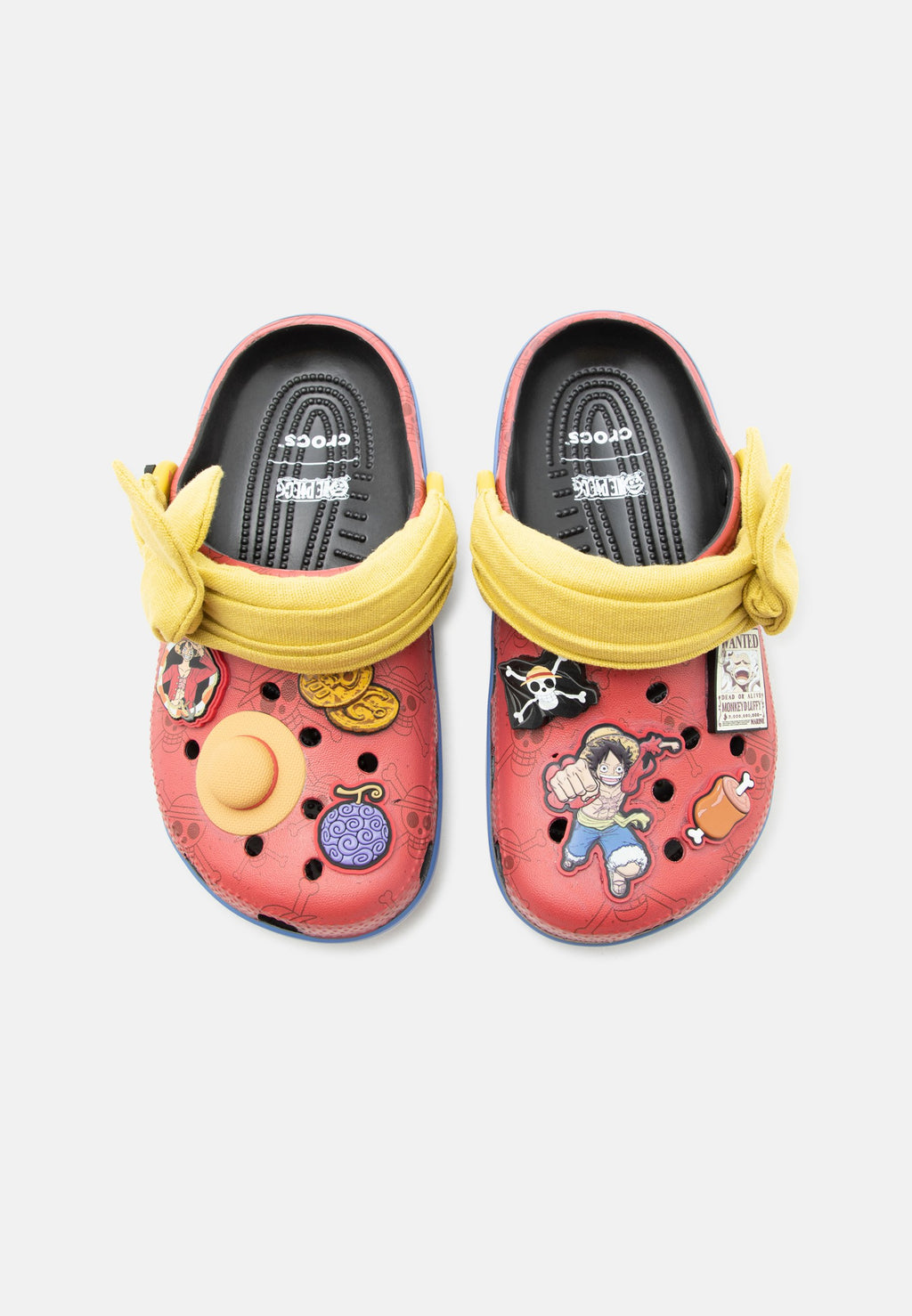 ONE PIECE LUFFY CLASSIC UNISEX - Slippers - multi-coloured