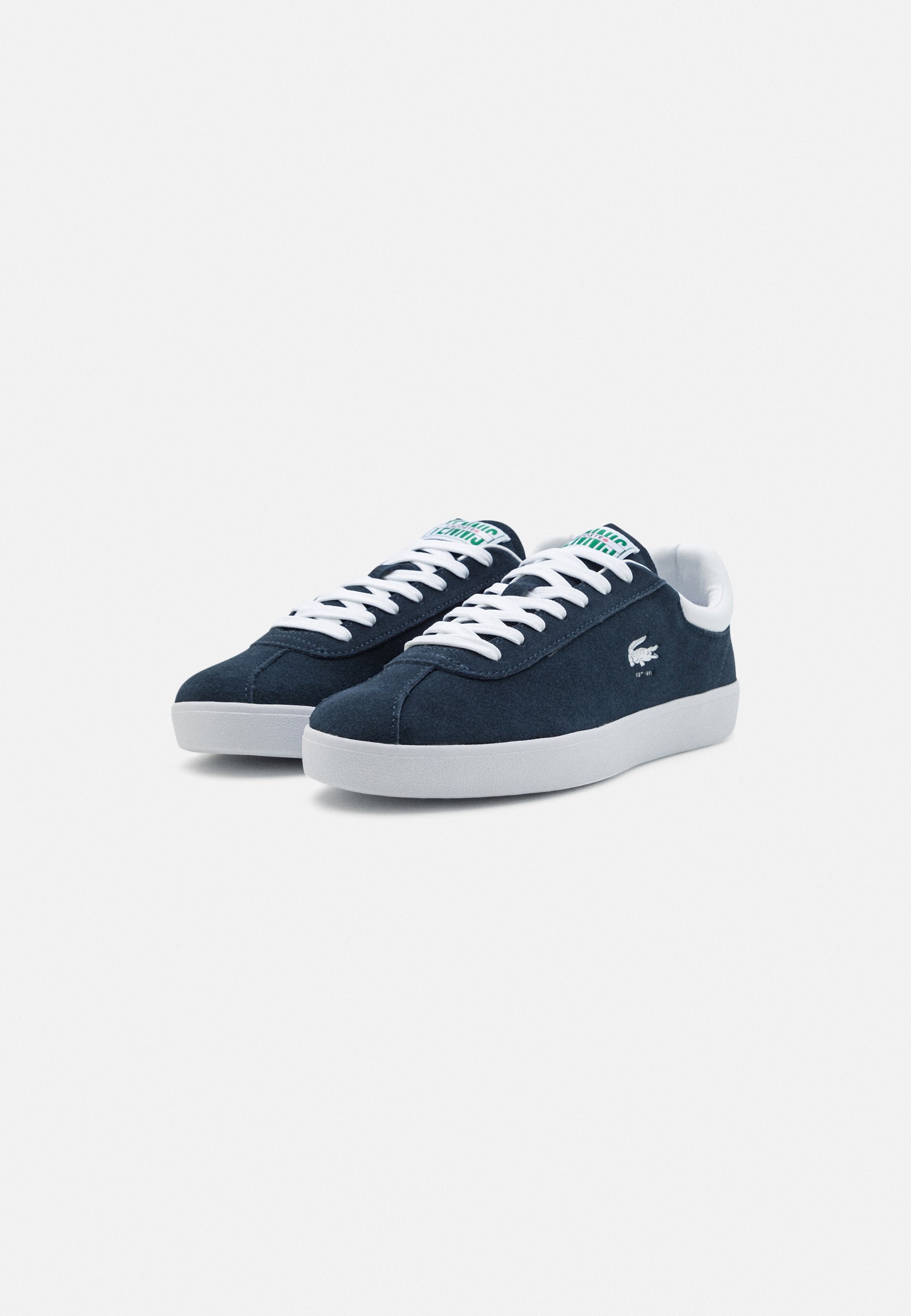 BASESHOT 223 - Trainers - navy/white