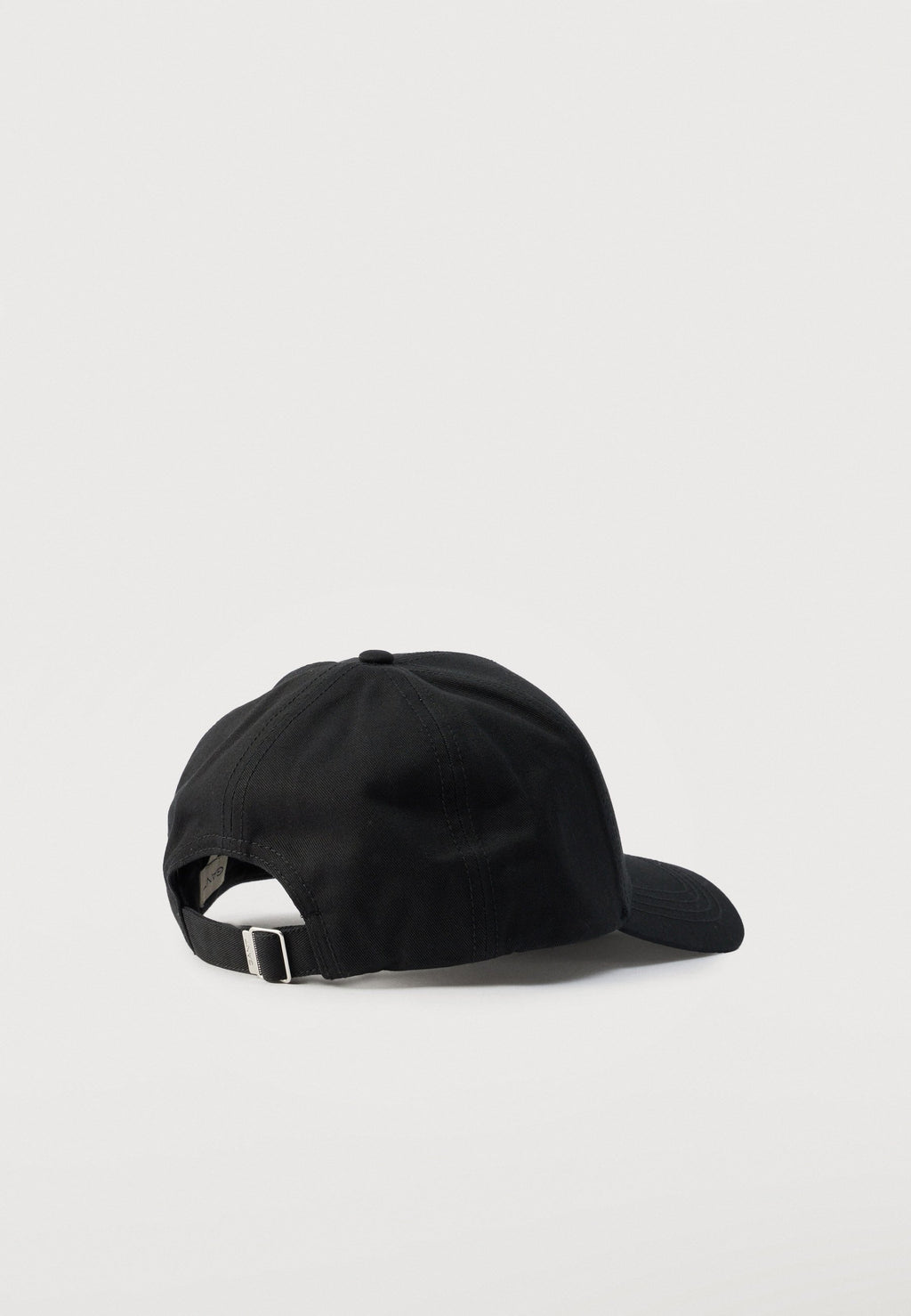HIGH SHIELD UNISEX - Cap - black