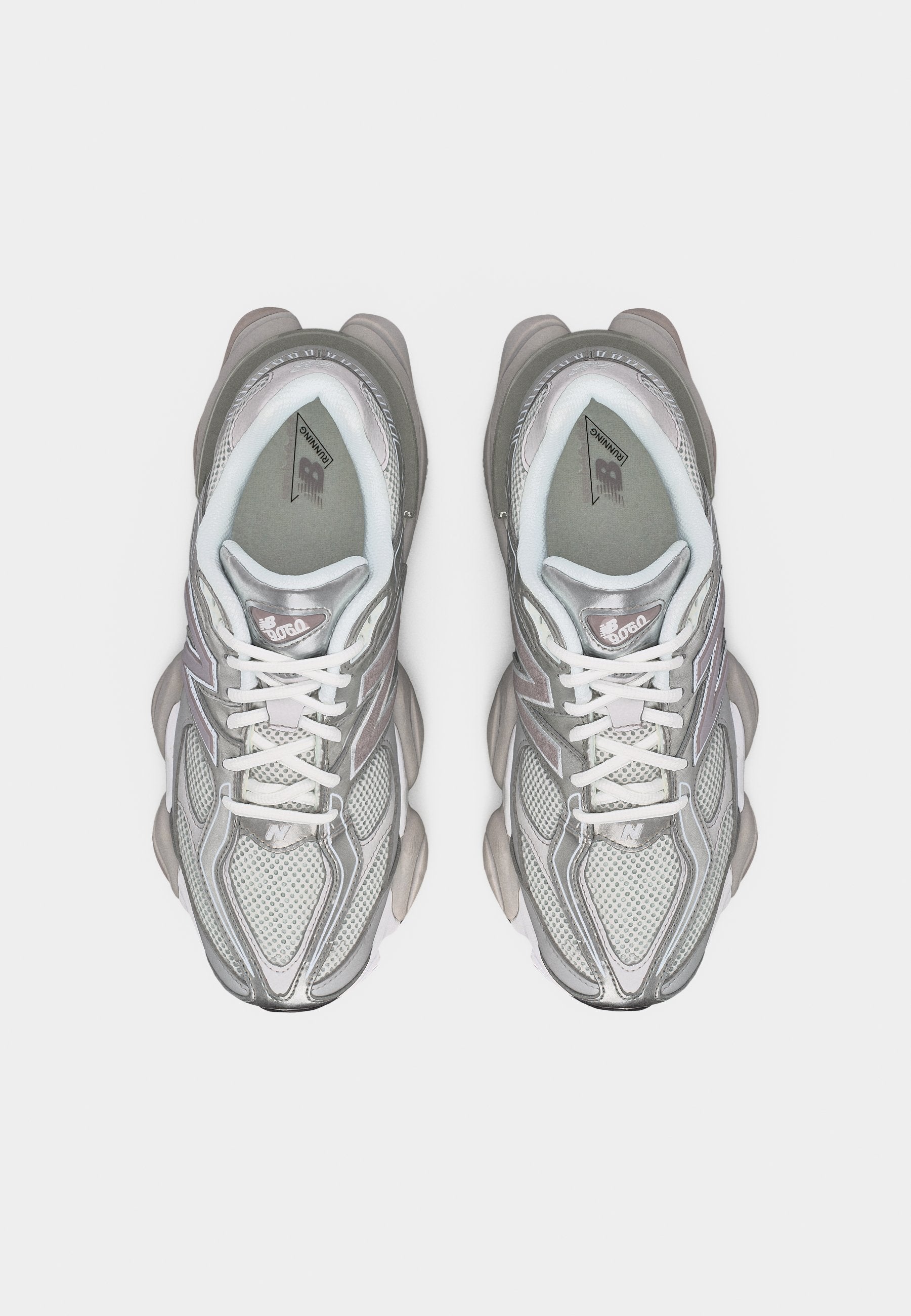 U9060 UNISEX - Trainers - raincloud/truffle salt