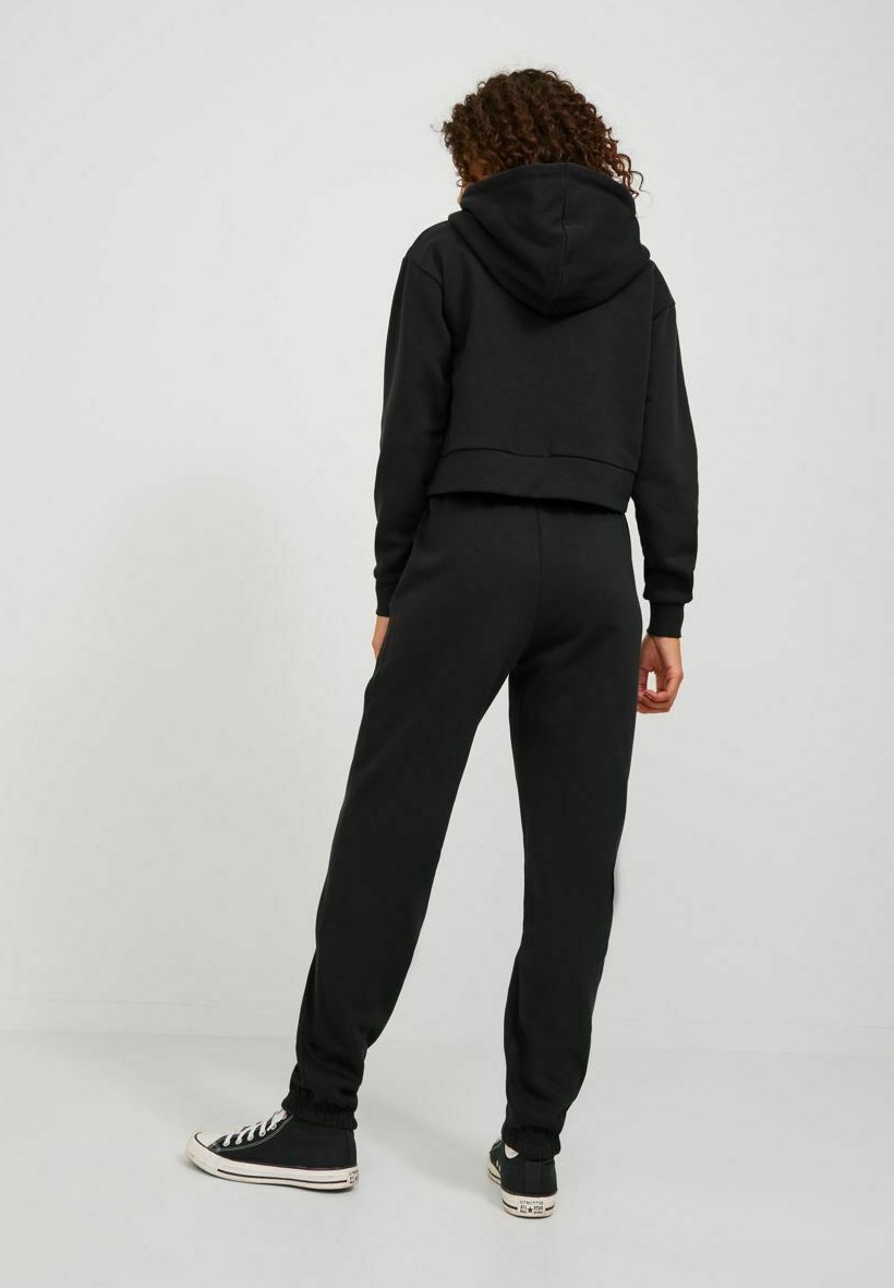 JXABBIE - Tracksuit bottoms - black