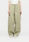 Trousers - light green
