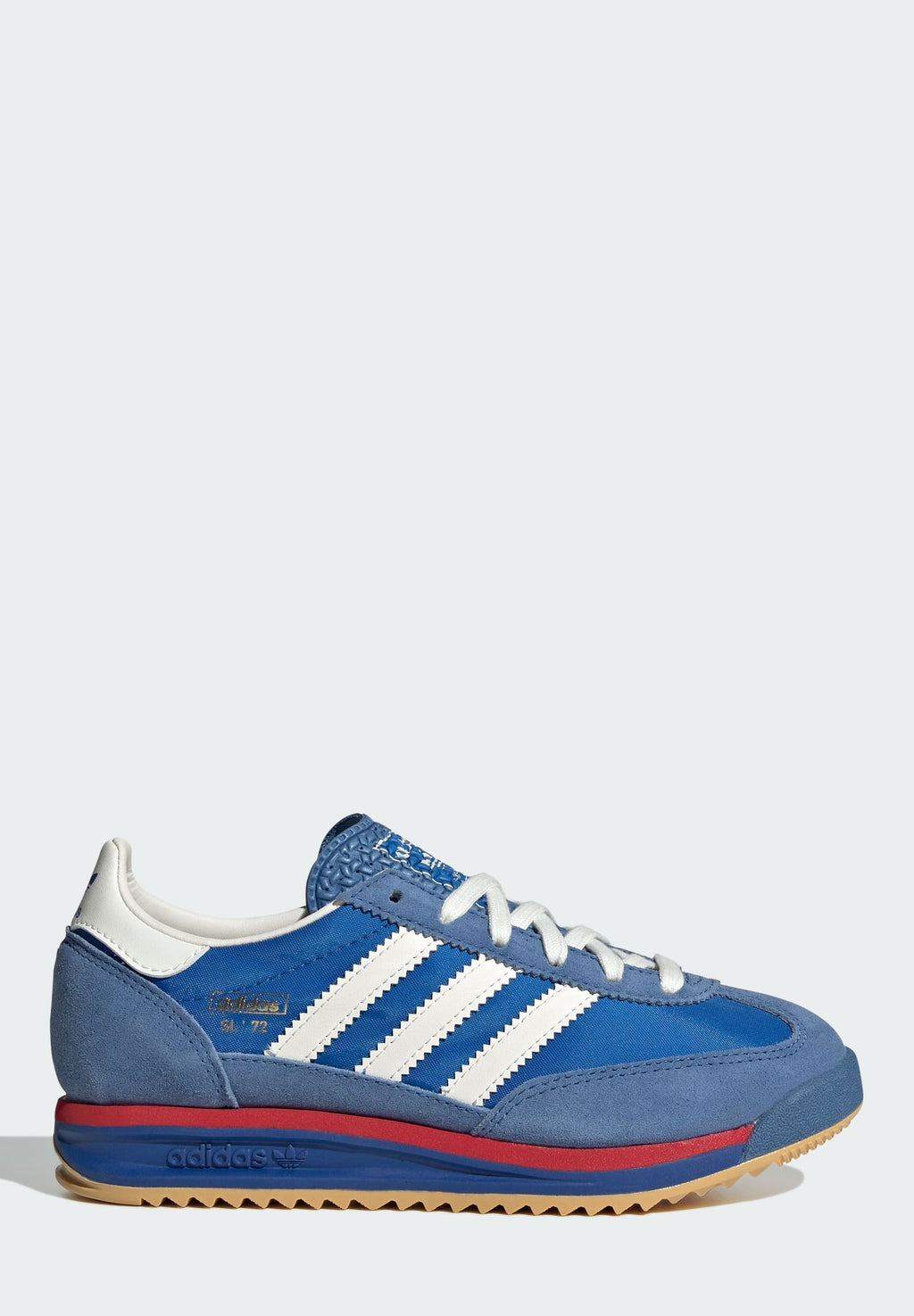 SL 72 RS J UNISEX - Trainers - blue   core white   better scarlet