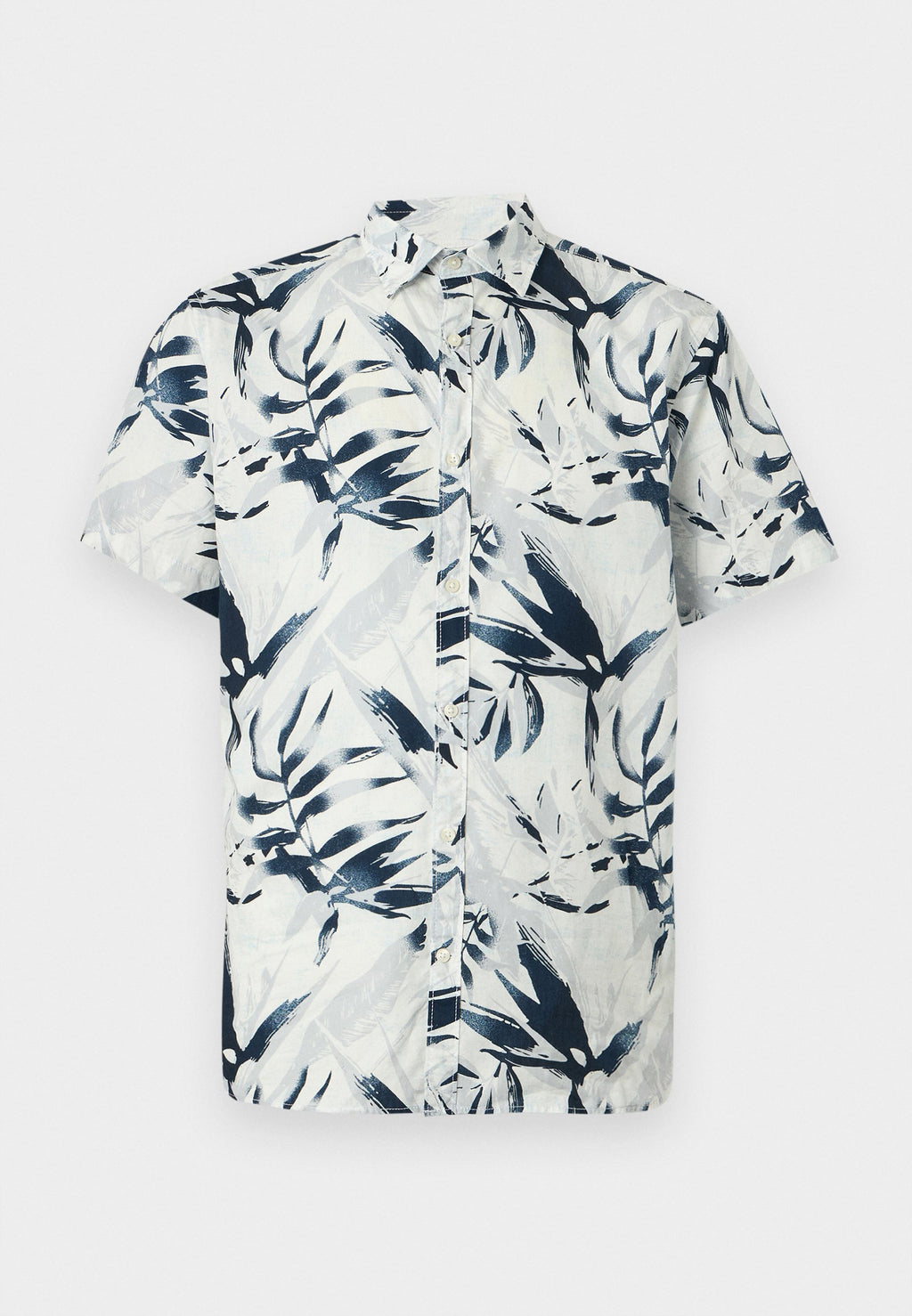 Regular Fit - Shirt - cloud dancer