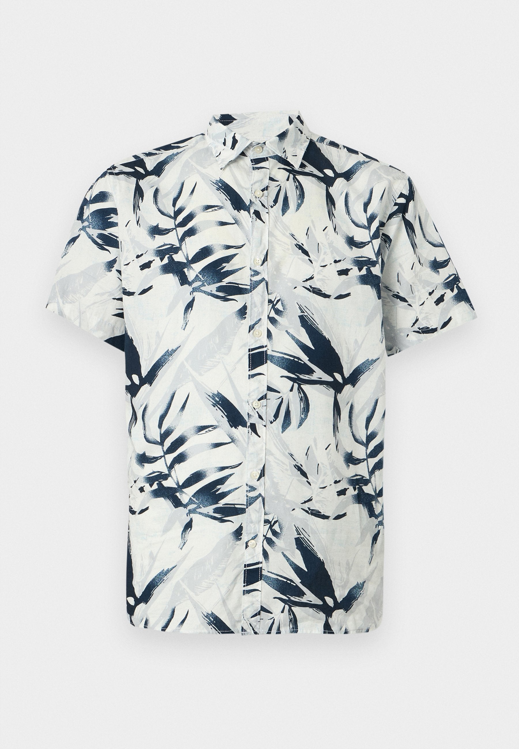 Regular Fit - Shirt - cloud dancer