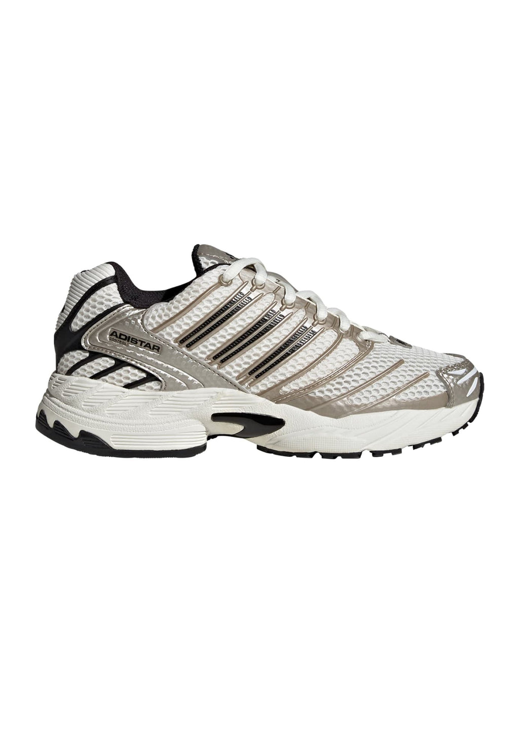 ADISTAR CONTROL - Trainers - cloud white   core black   off white