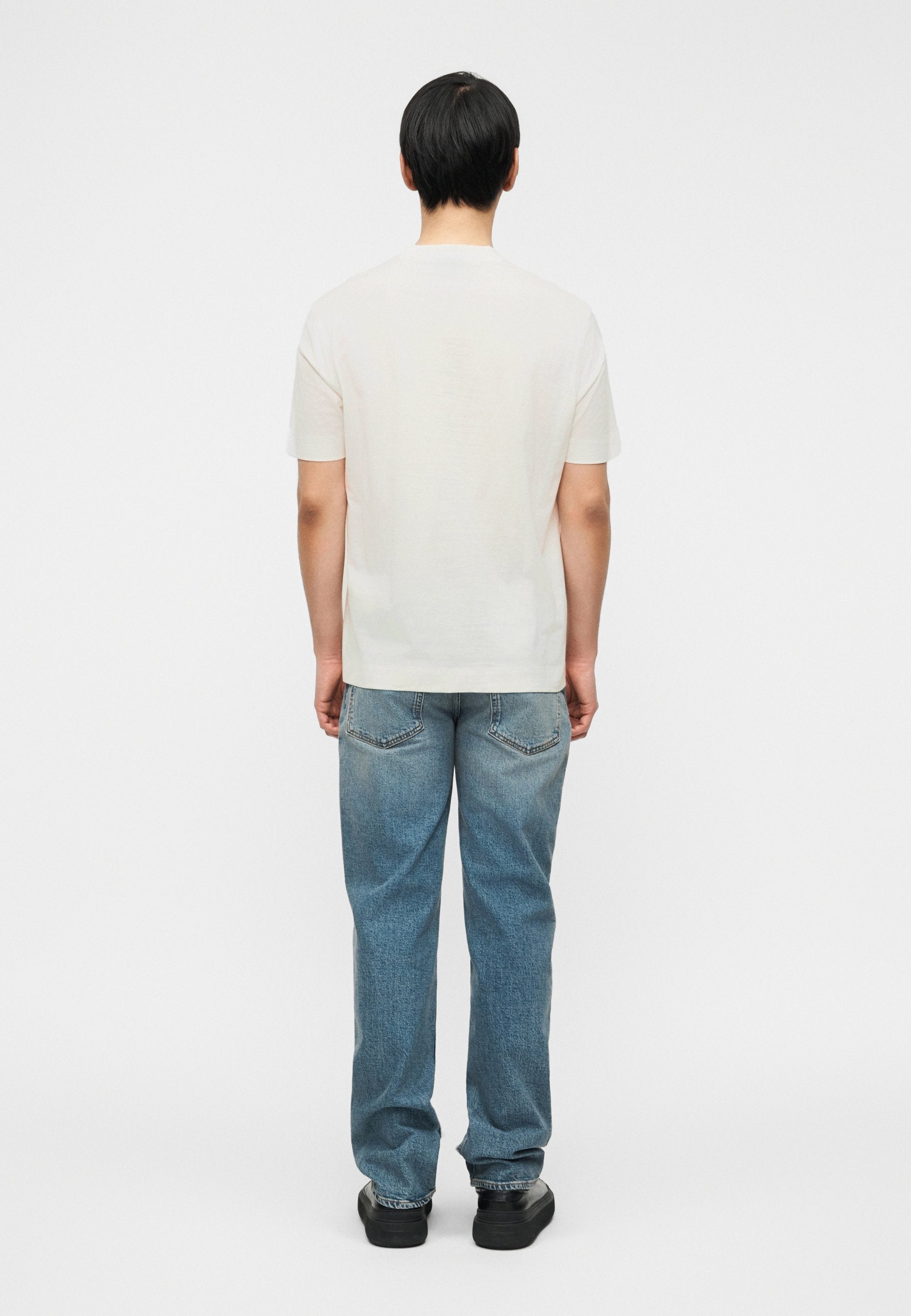 Print T-shirt - off-white