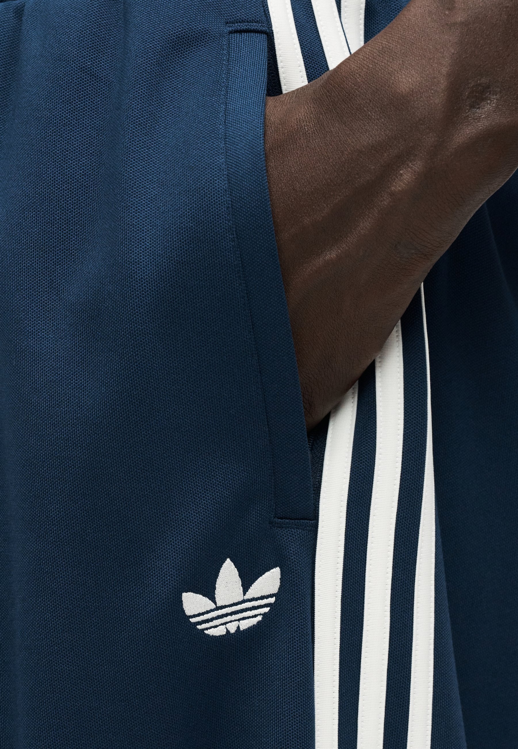 Tracksuit bottoms - night indigo