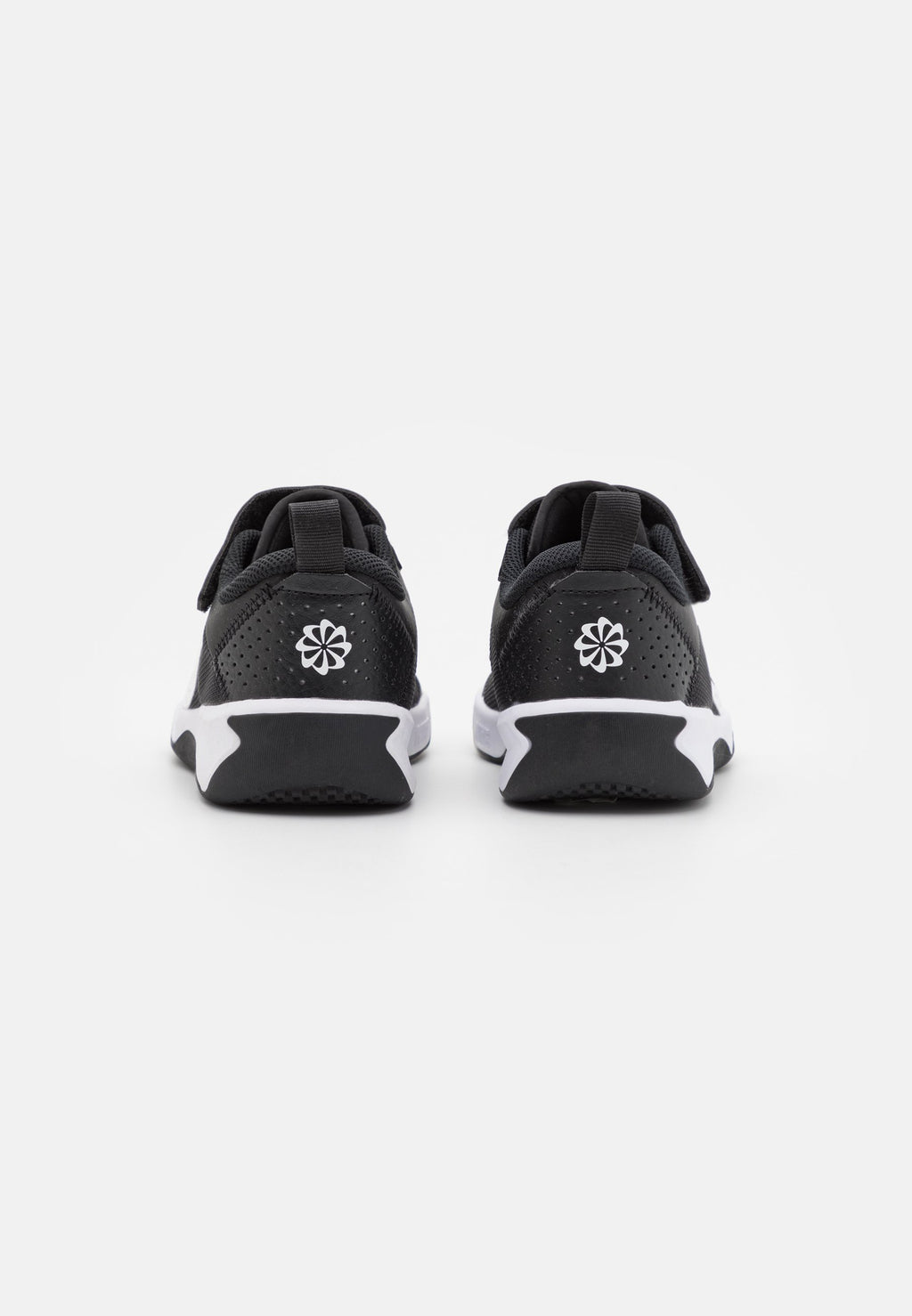 OMNI MULTI COURT UNISEX - Road running shoes - black/white