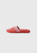 HEART BAROQUE - Slippers - bordeaux