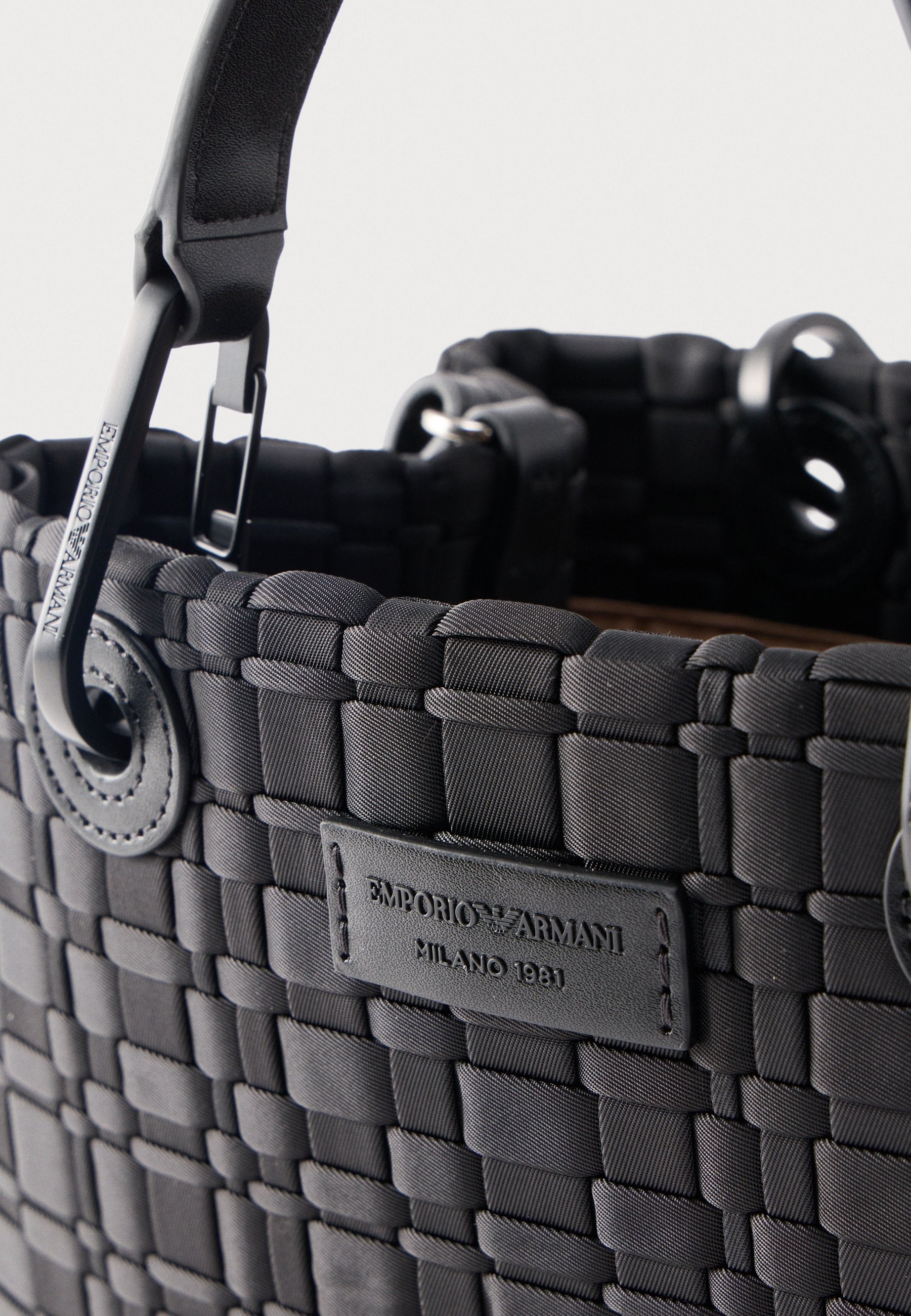 MYEA SHOPPING - Handbag - black beauty