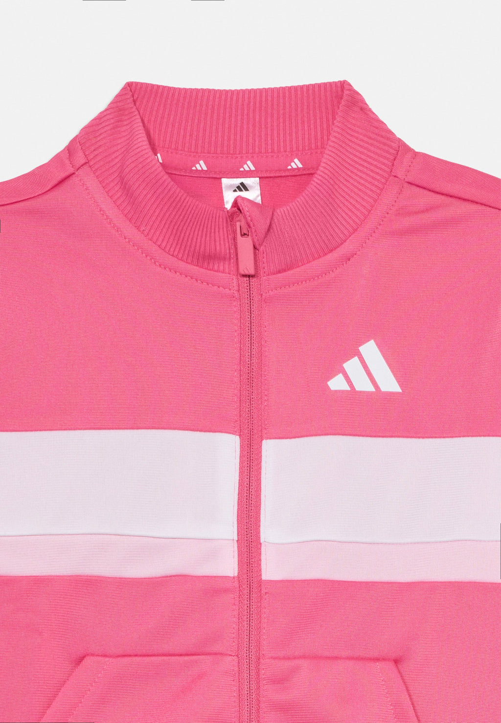 ENSEMBLE TIBERIO ENFANT UNISEXE - Survêtement - fusion de rose/rose clair/blanc