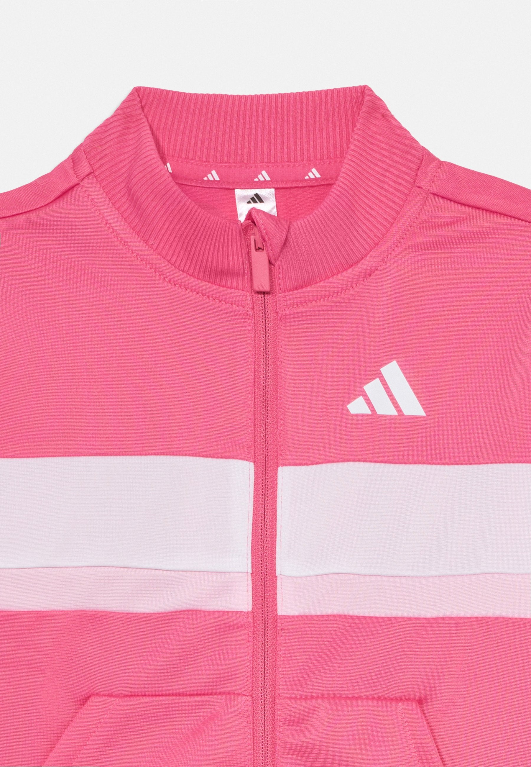 ENSEMBLE TIBERIO ENFANT UNISEXE - Survêtement - fusion de rose/rose clair/blanc