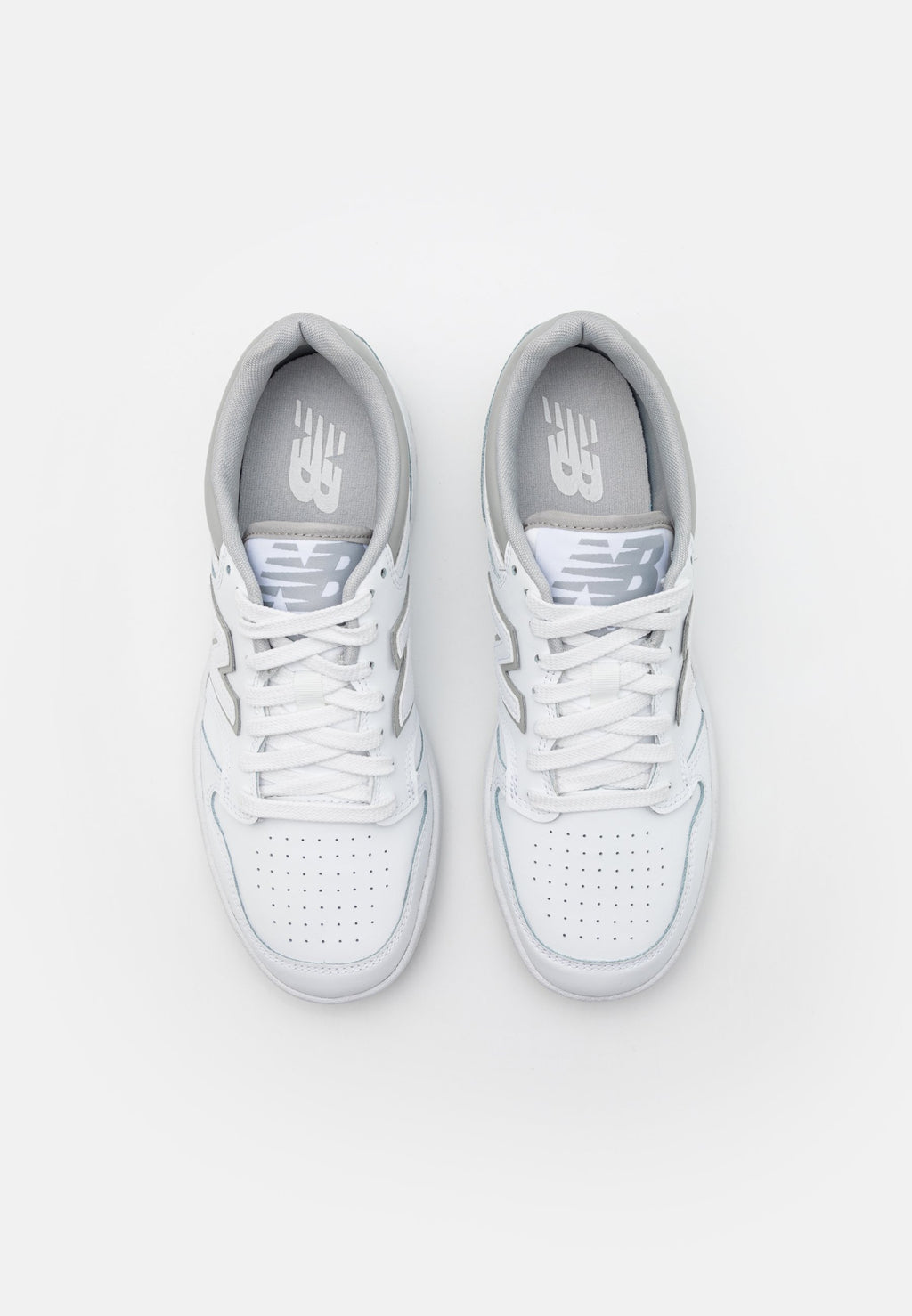 BB480 UNISEX - Trainers - white/light grey