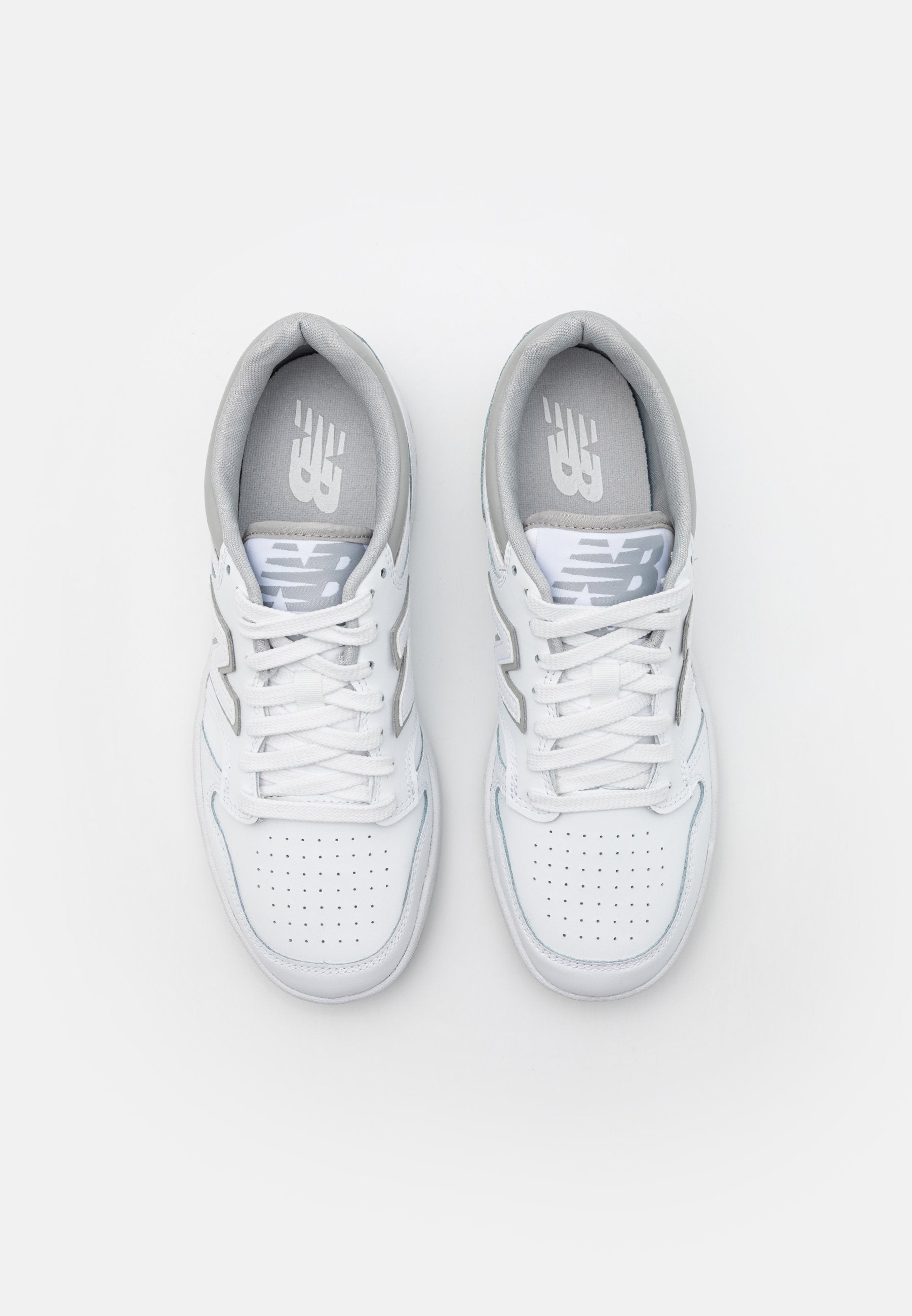 BB480 UNISEX - Trainers - white/light grey