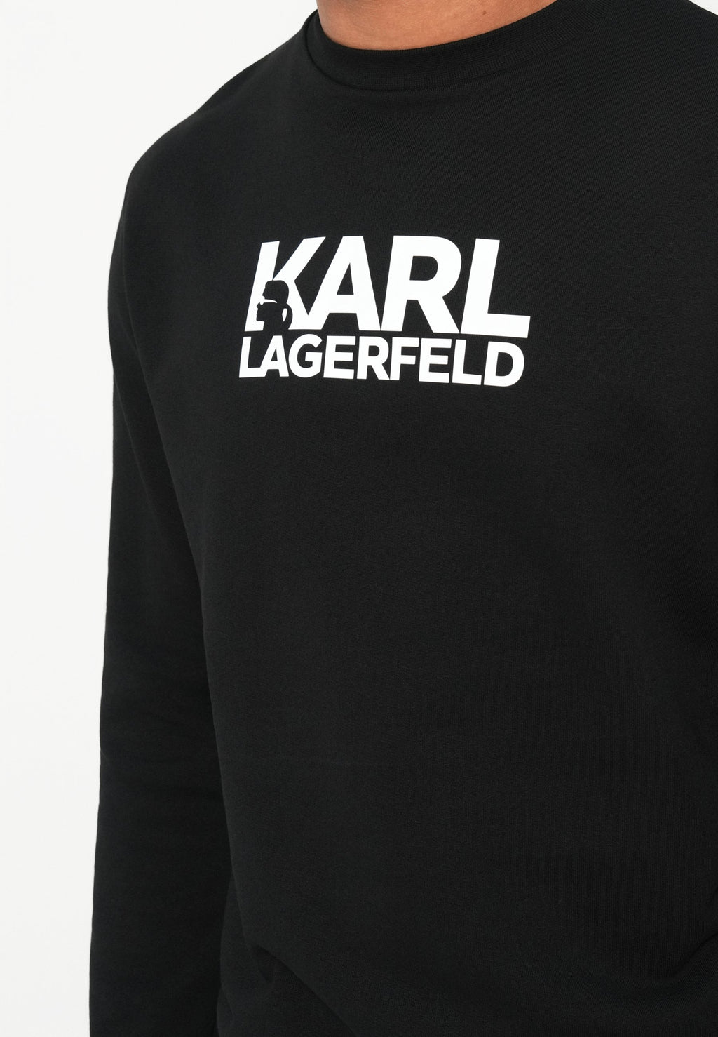 CREWNECK - Sweatshirt - black
