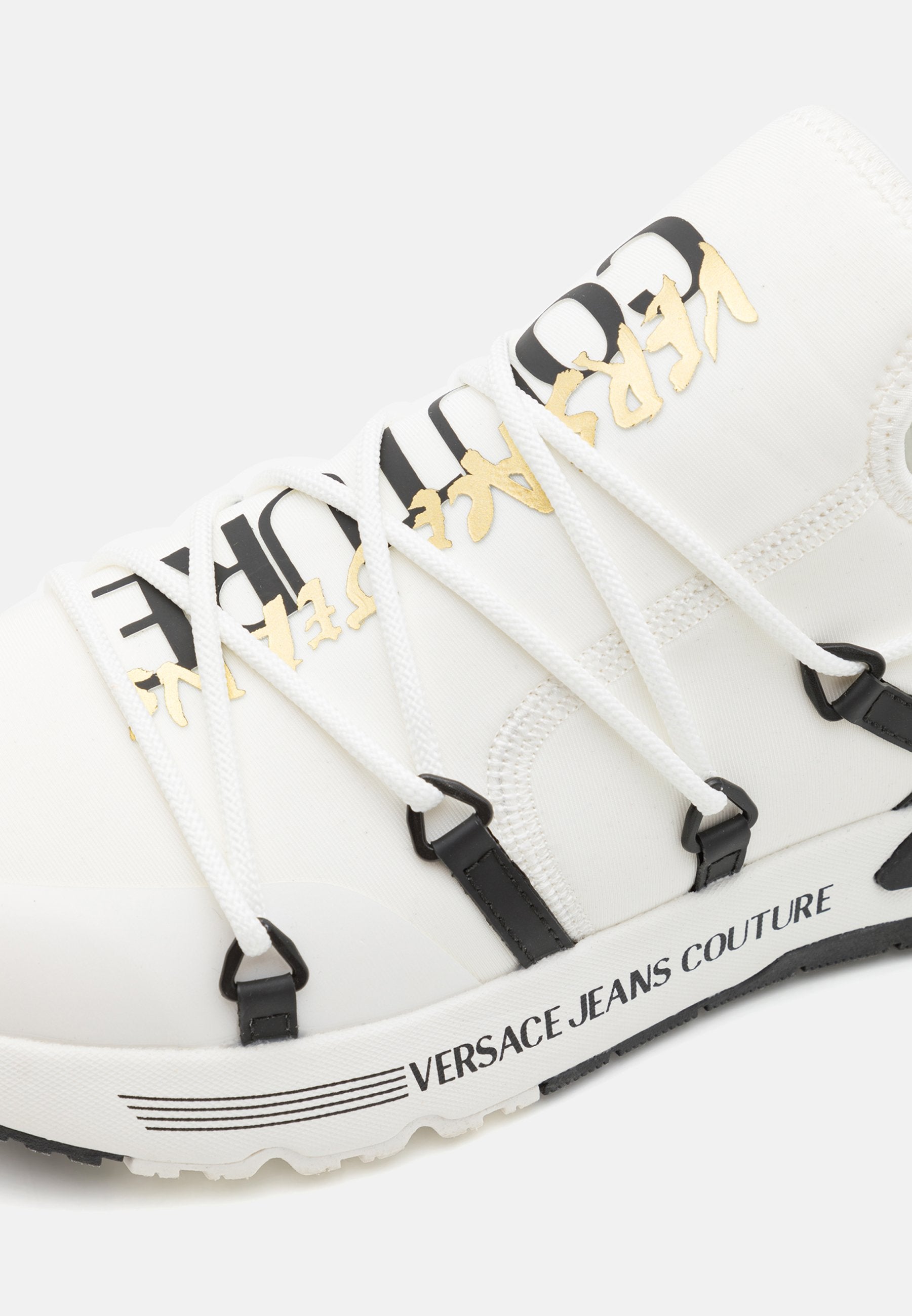 Trainers - white