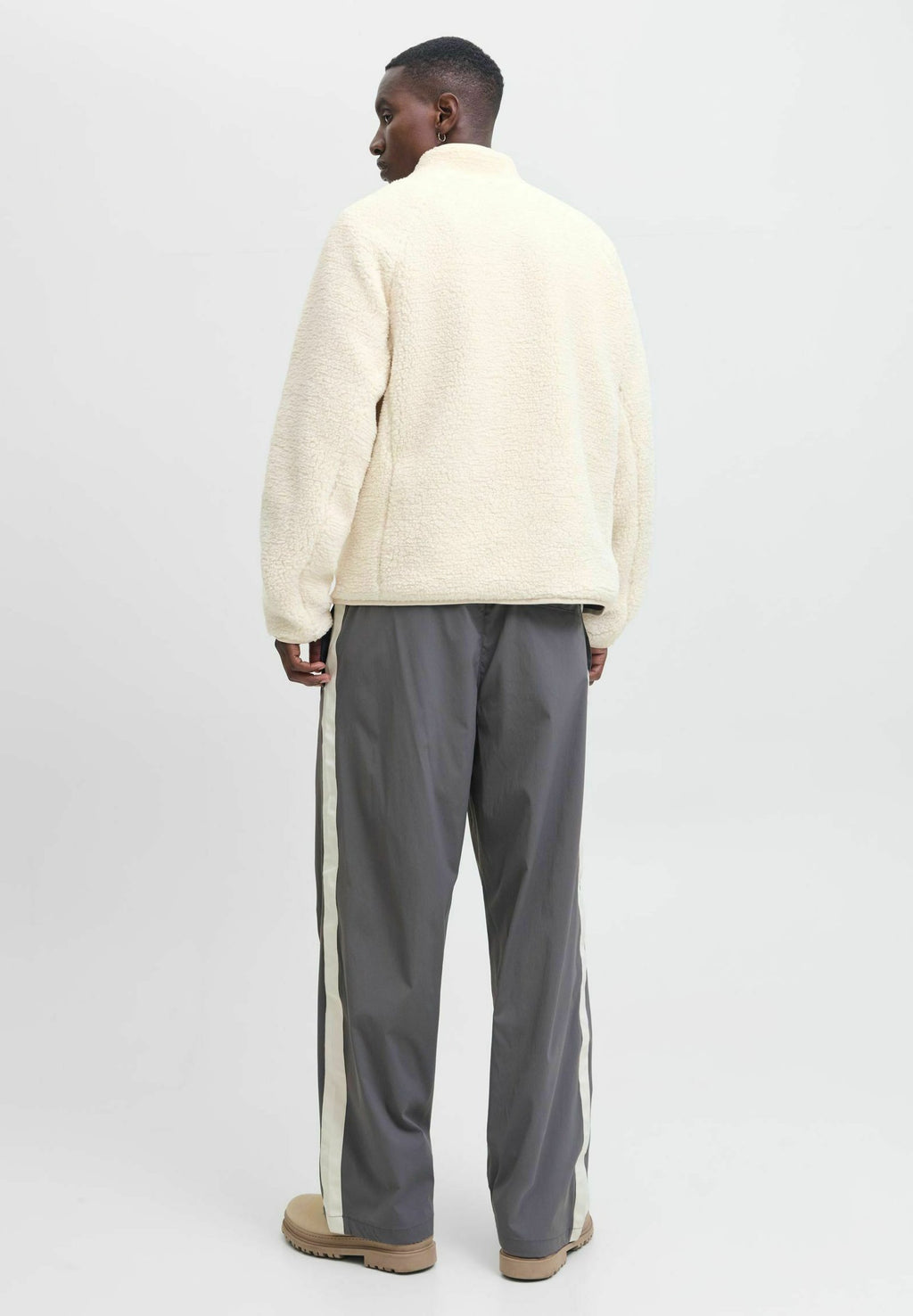 Teddy Teddy - Fleece jacket - moonbeam