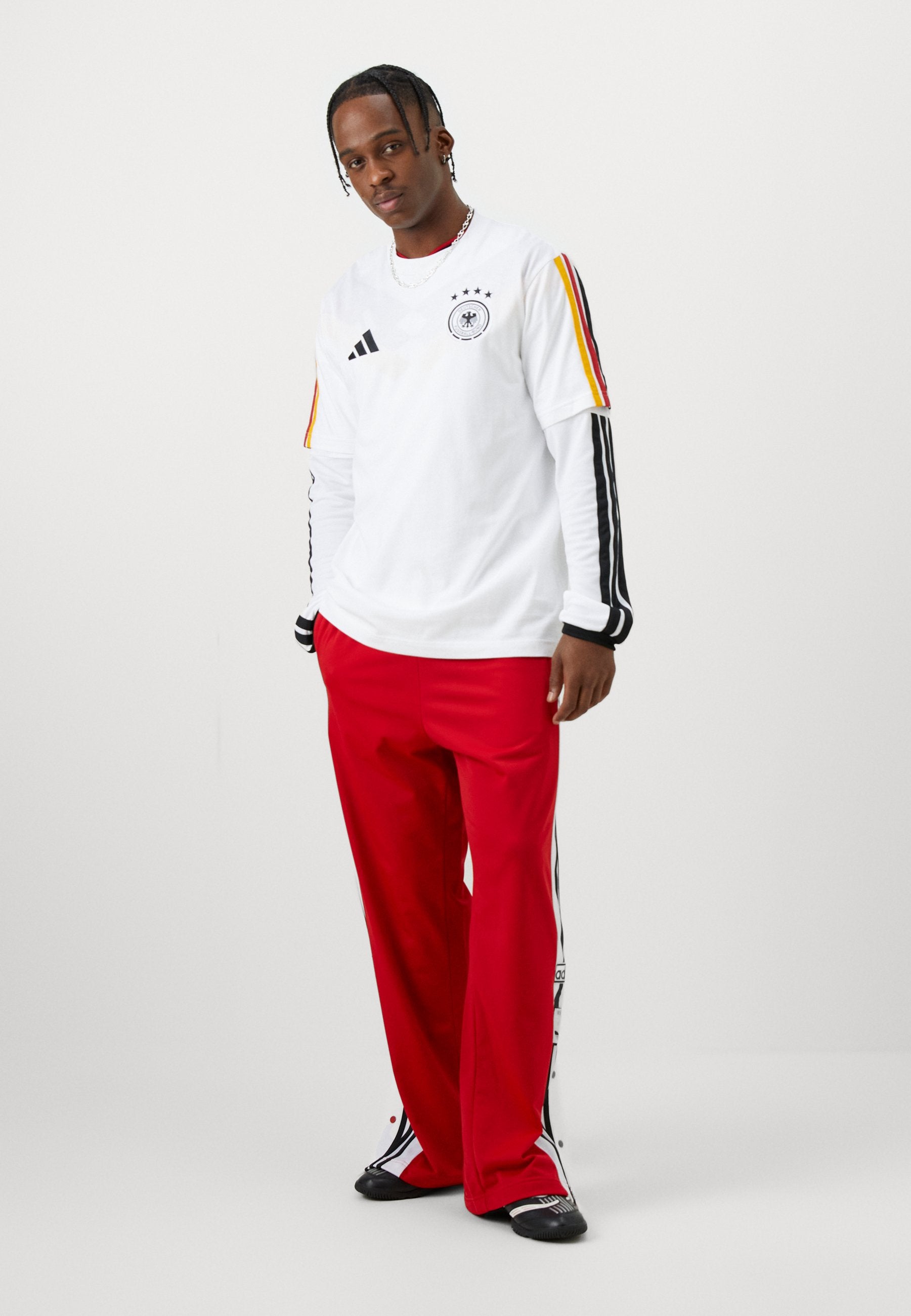 DEUTSCHLAND DFB DNA - National team wear - white