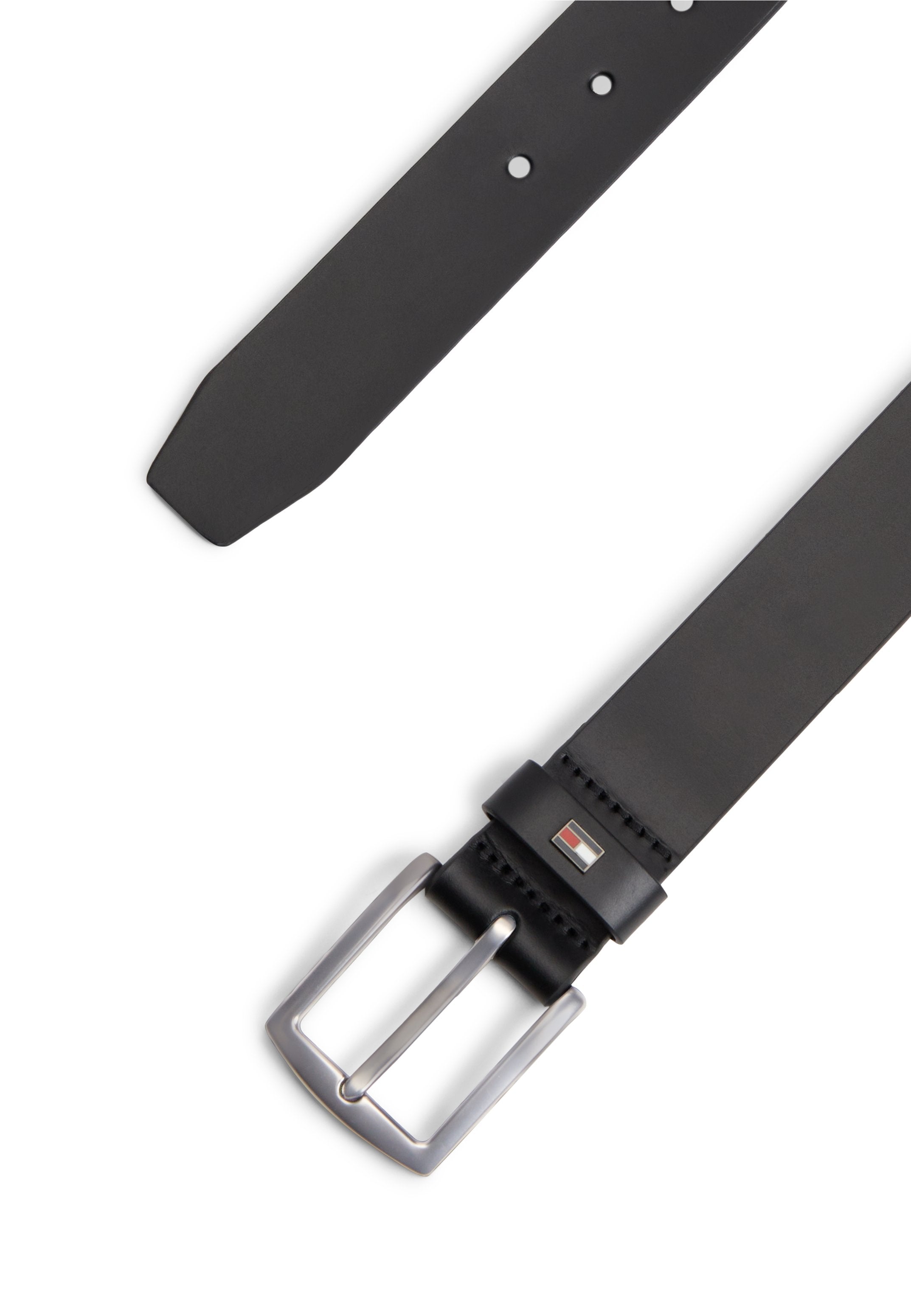 DENTON - Belt - black