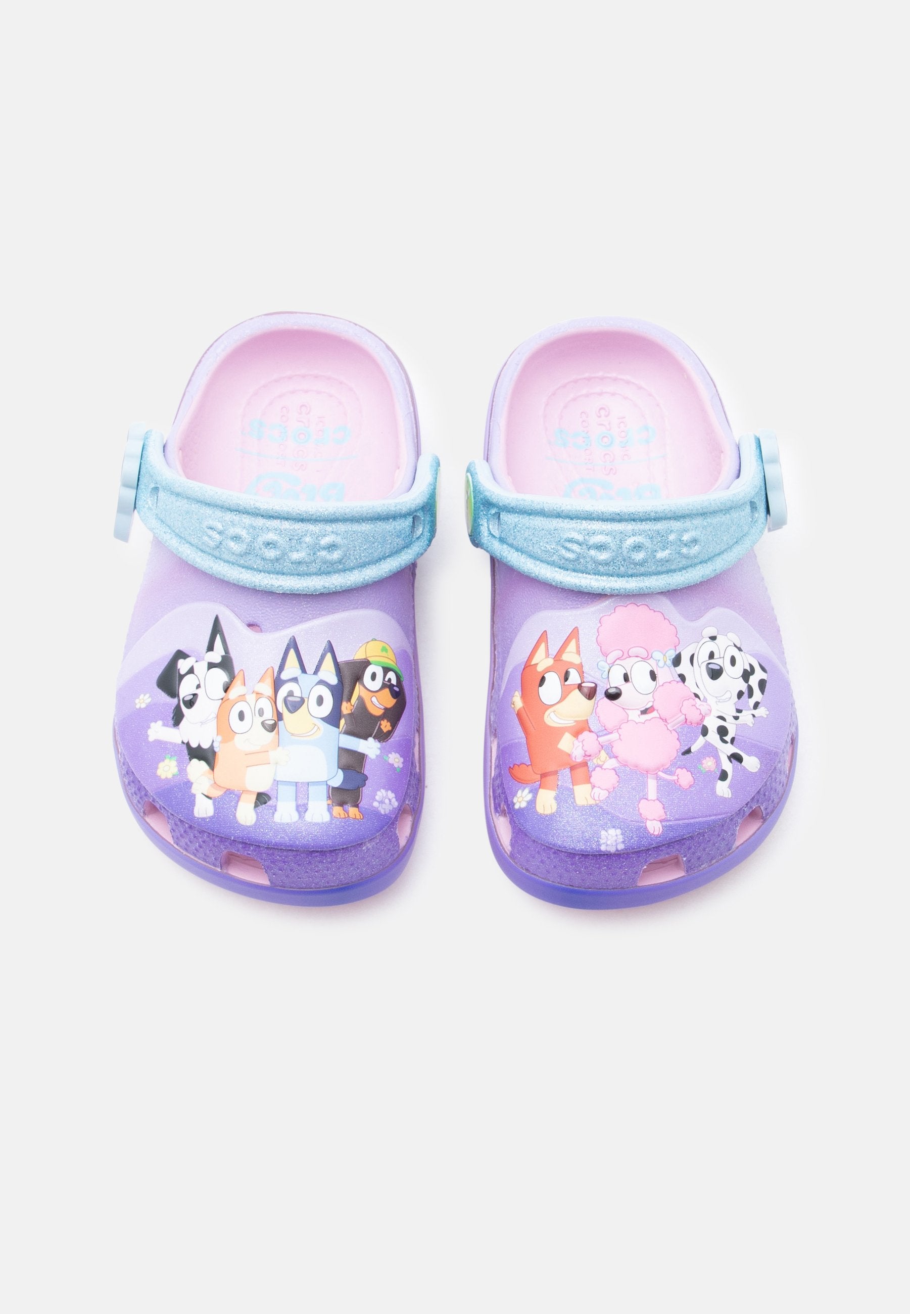 BLUEY UNISEX - Mules - multi-coloured