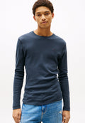 ORIGINAL - Long sleeved top - black iris