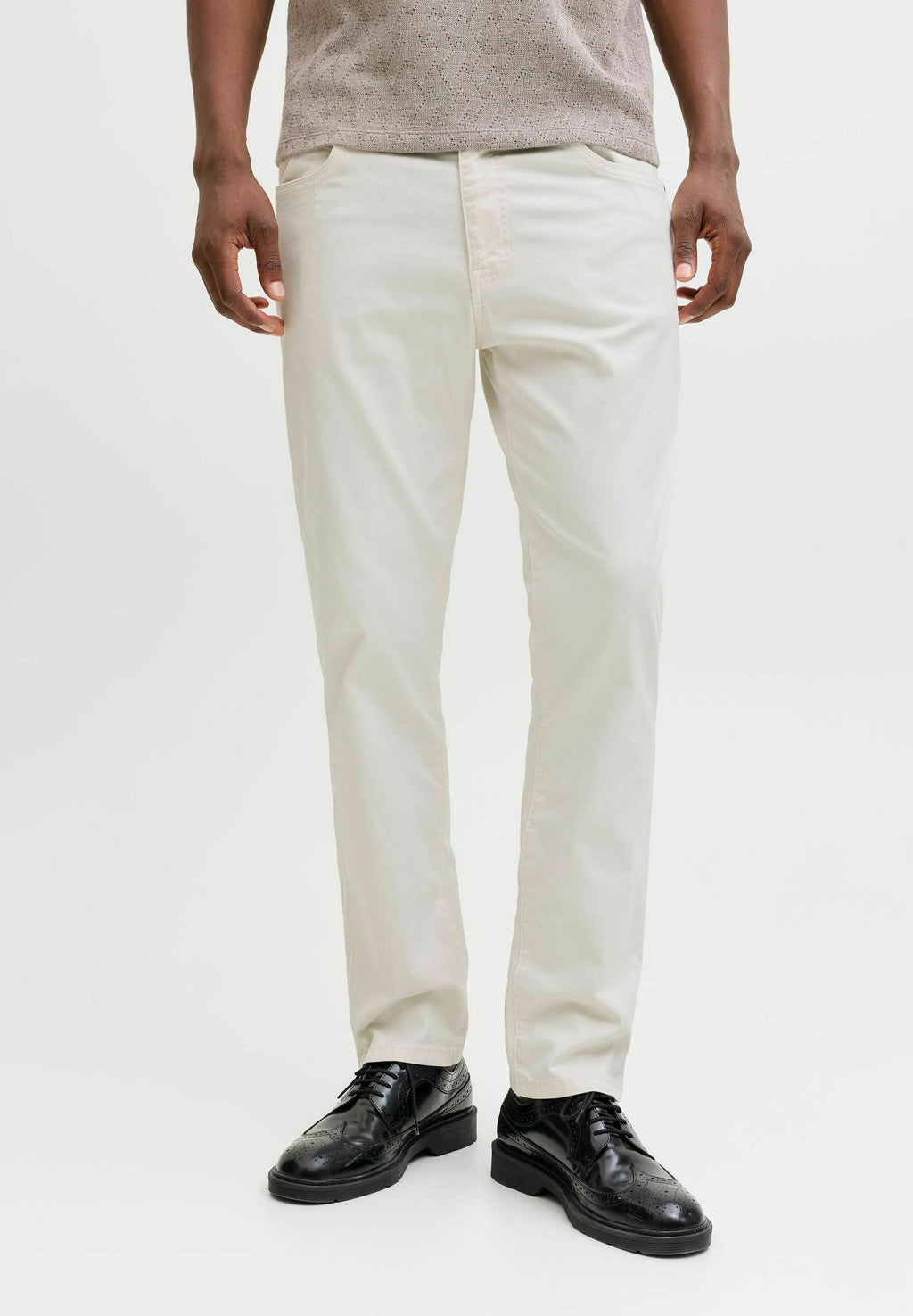 Regular Fit - Straight leg jeans - jet stream