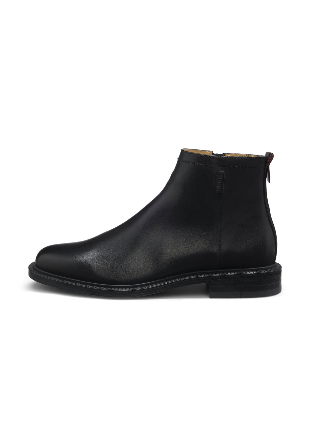 LYSANDER HALB - Classic ankle boots - black