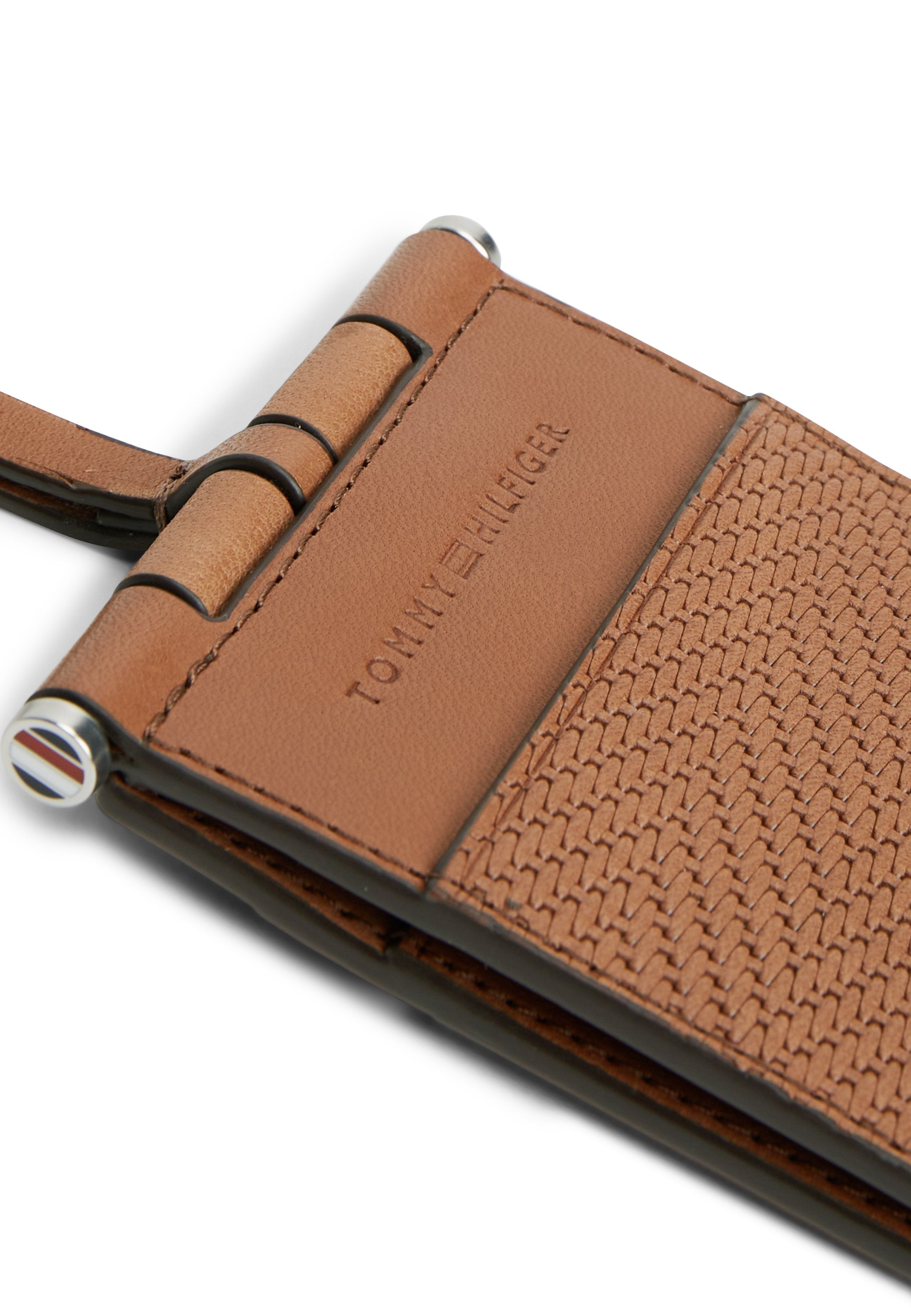 SUMMER LANYARD UNISEX - Wallet - cognac