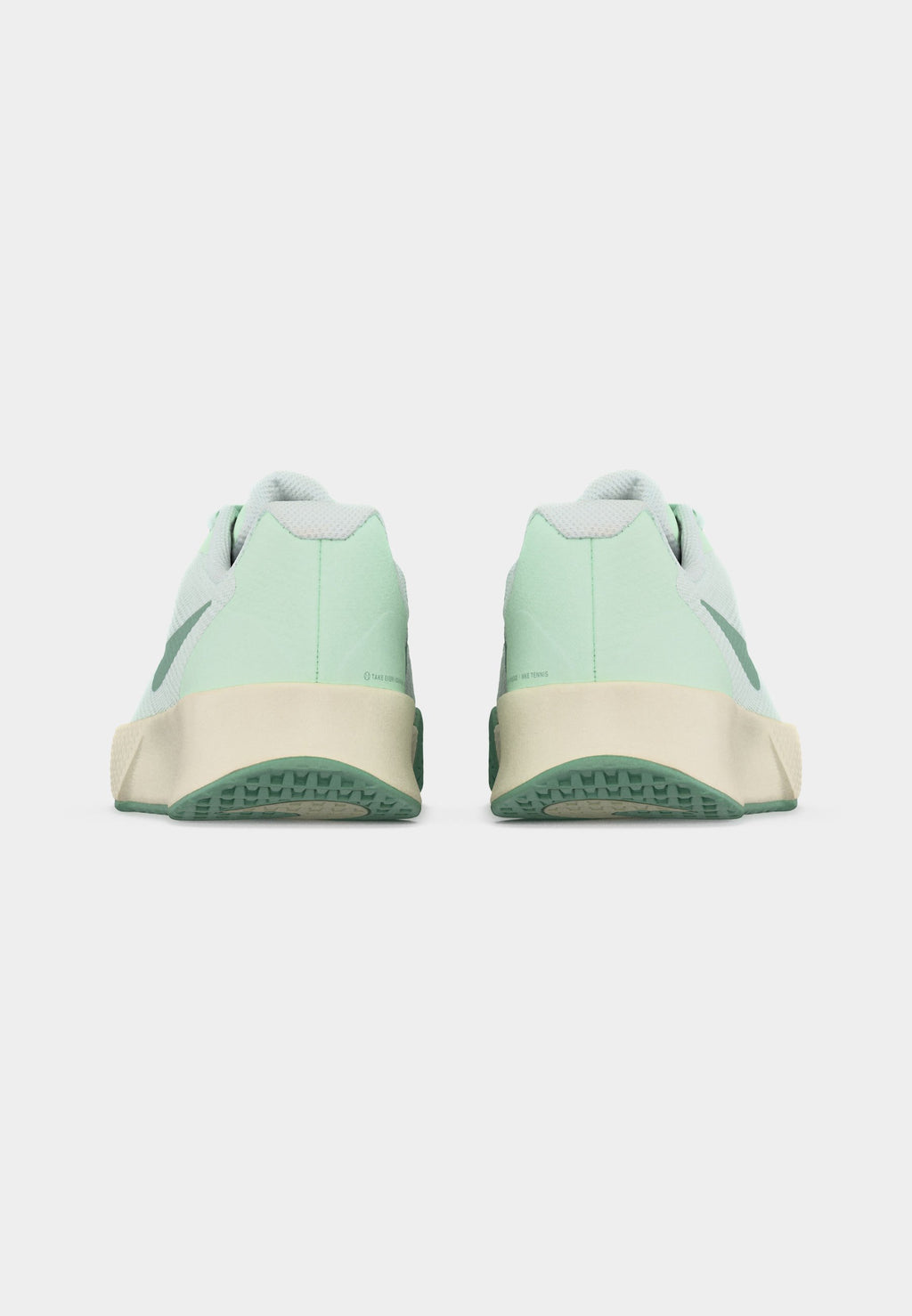 VAPOR LITE 3 HC - Multicourt tennis shoes - barely green/steam/sea glass