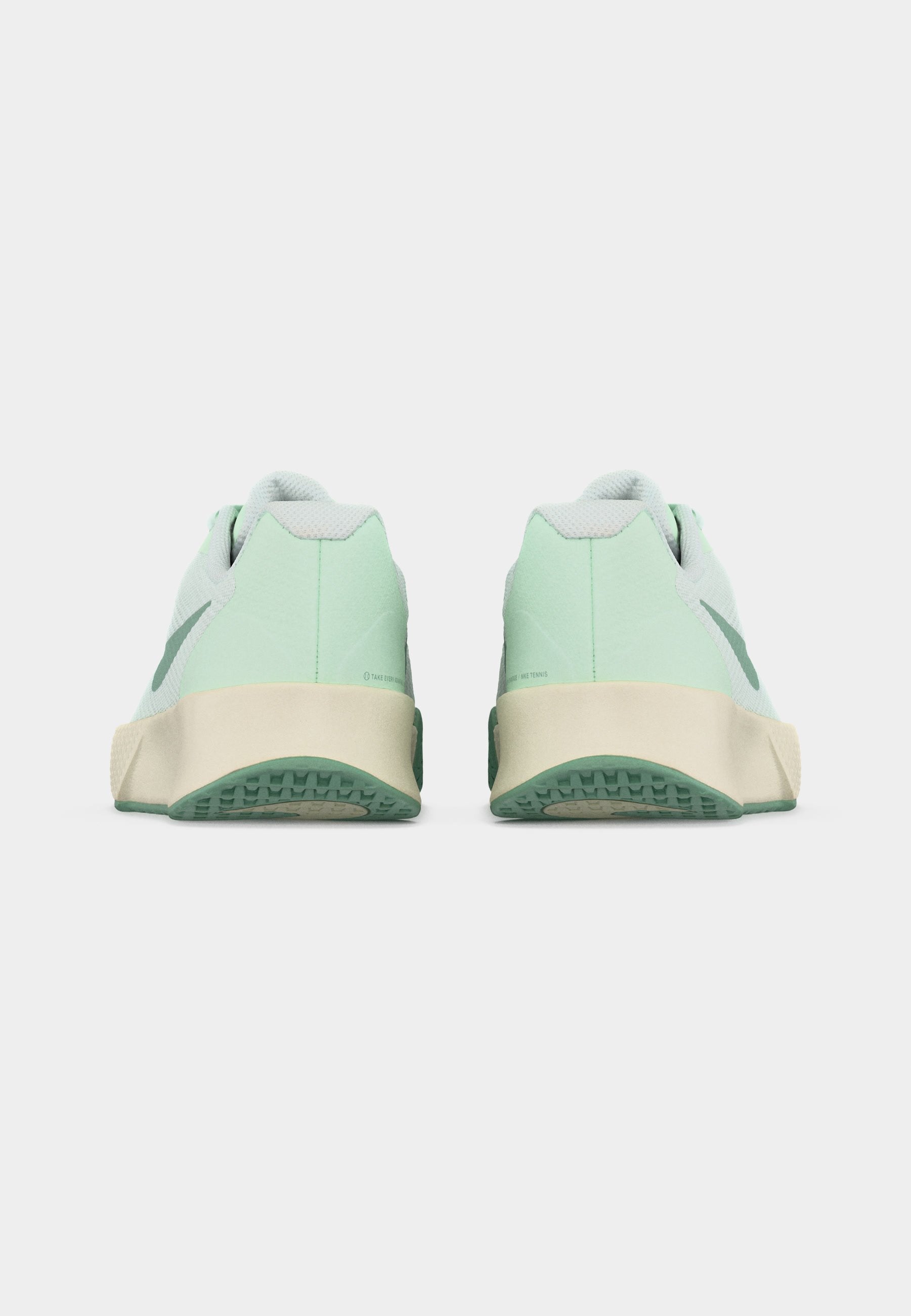 VAPOR LITE 3 HC - Multicourt tennis shoes - barely green/steam/sea glass