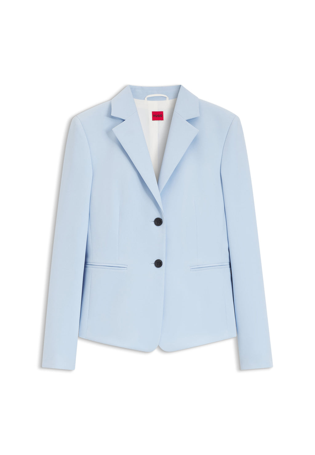 AGONIA-1 - Blazer - open blue