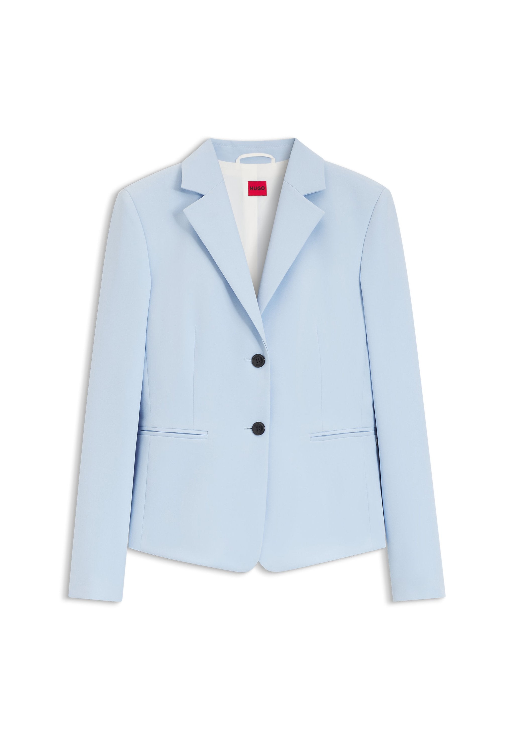 AGONIA-1 - Blazer - open blue
