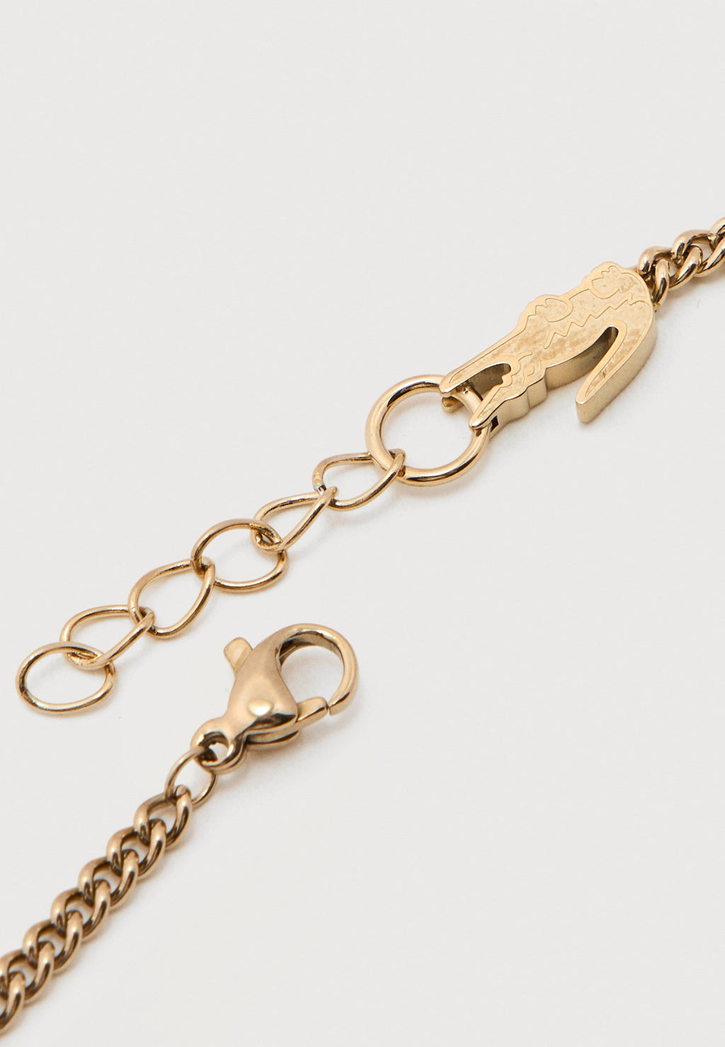 CROCODELLE - Bracelet - gold-coloured