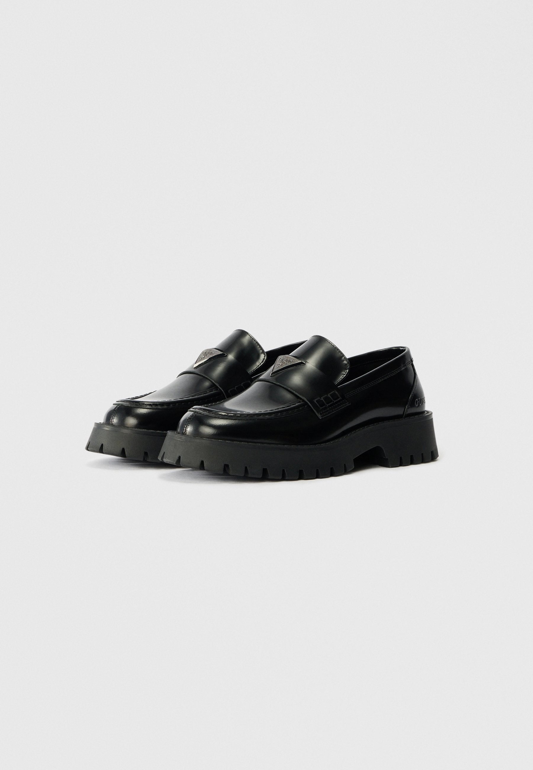 GORIZIA III - Slip-ons - black