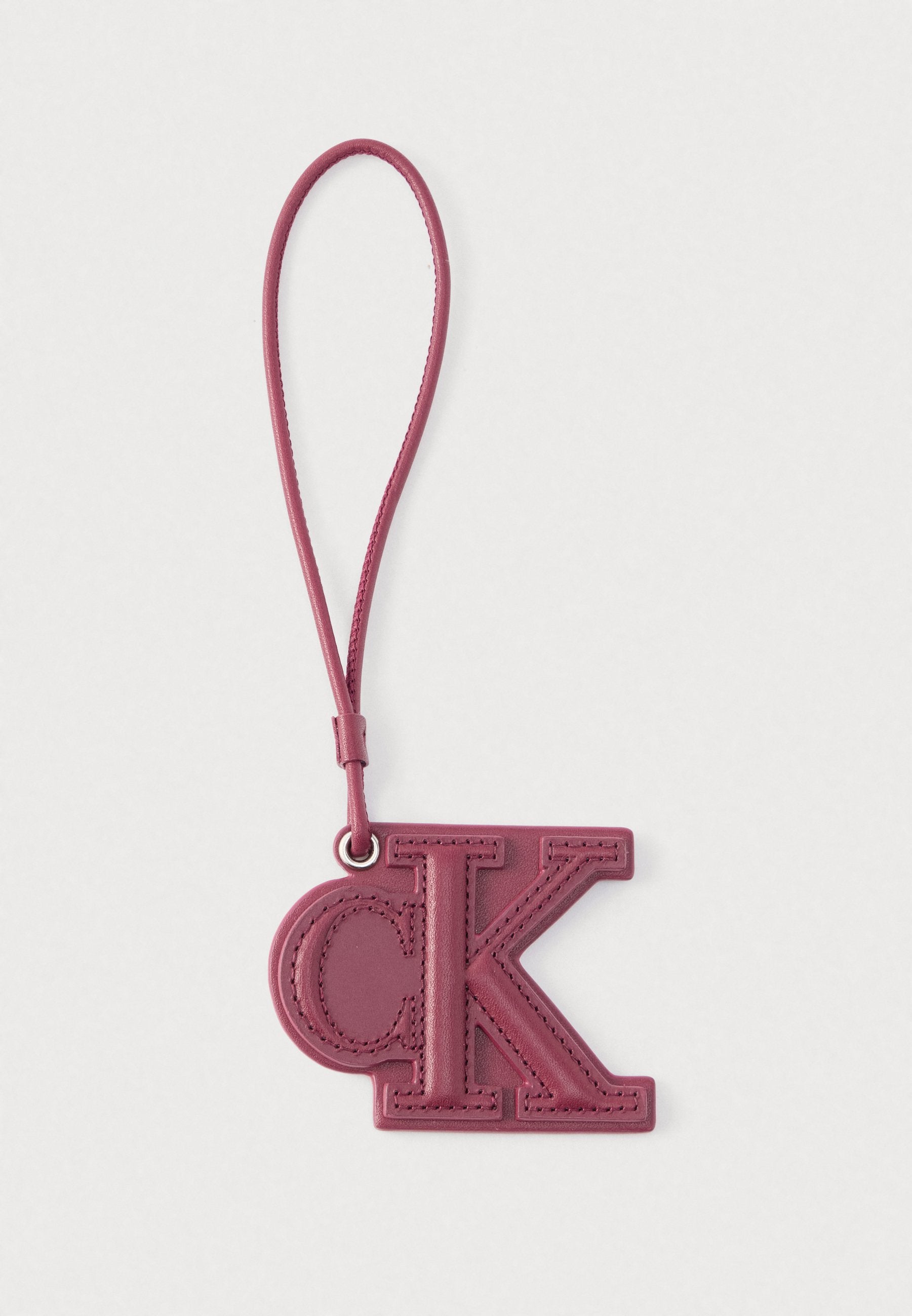 DEBOSS PATCH - Keyring - alluring pink