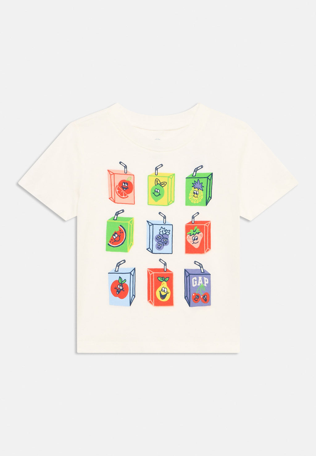 TEE - Tişört Baskı - kırık beyaz yeni