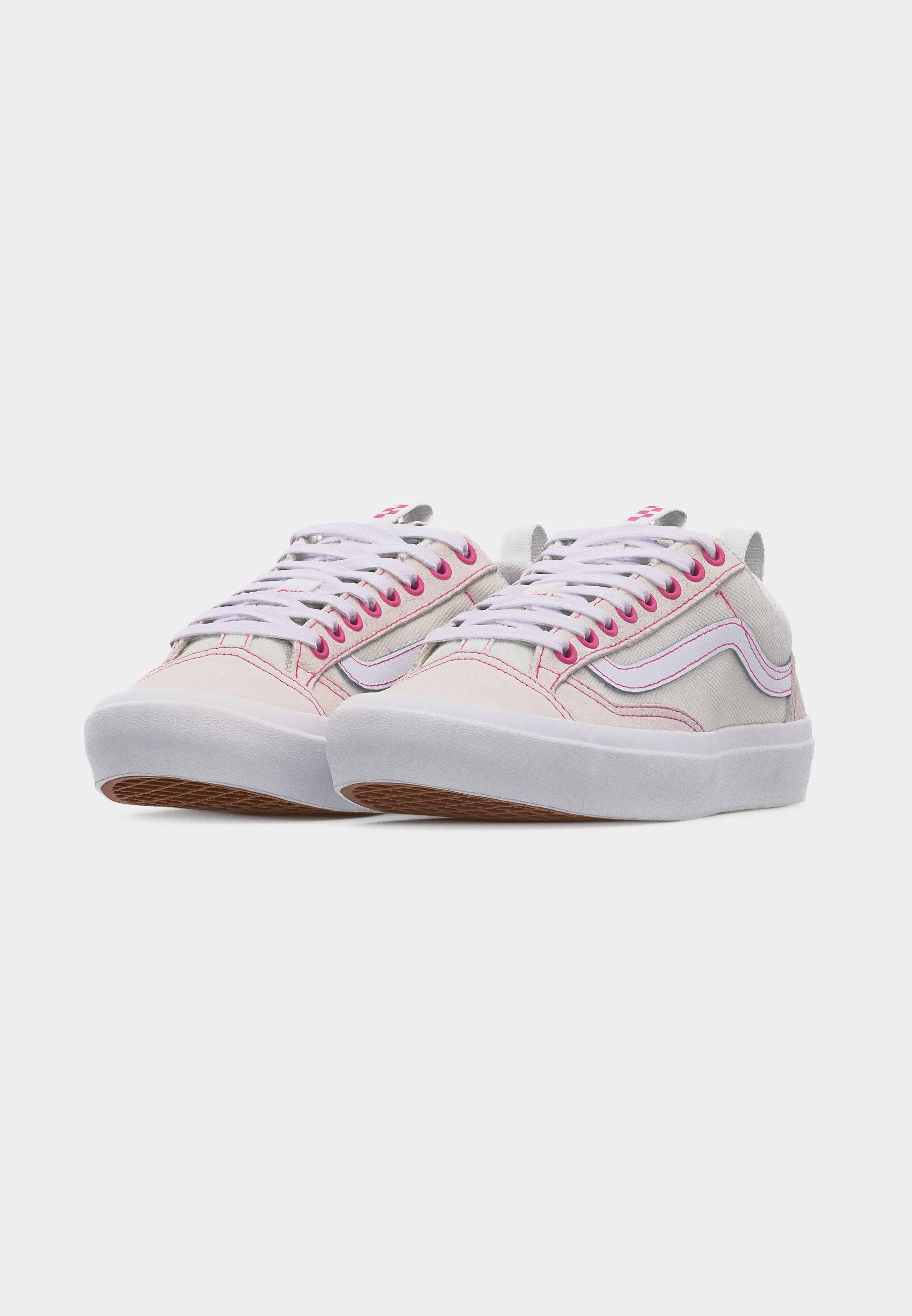 SKATE OLD SKOOL 36 UNISEX - Trainers - pink fizz