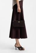 BOSS BEYOND S SH.B U - Handbag - dk brown