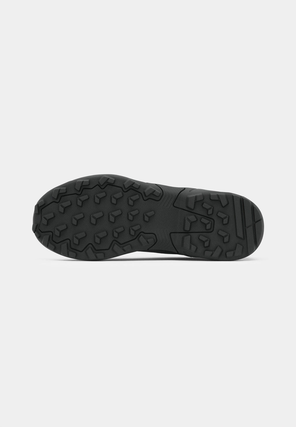 EASTRAIL 3 - Hiking shoes - core black/carbon/grey four